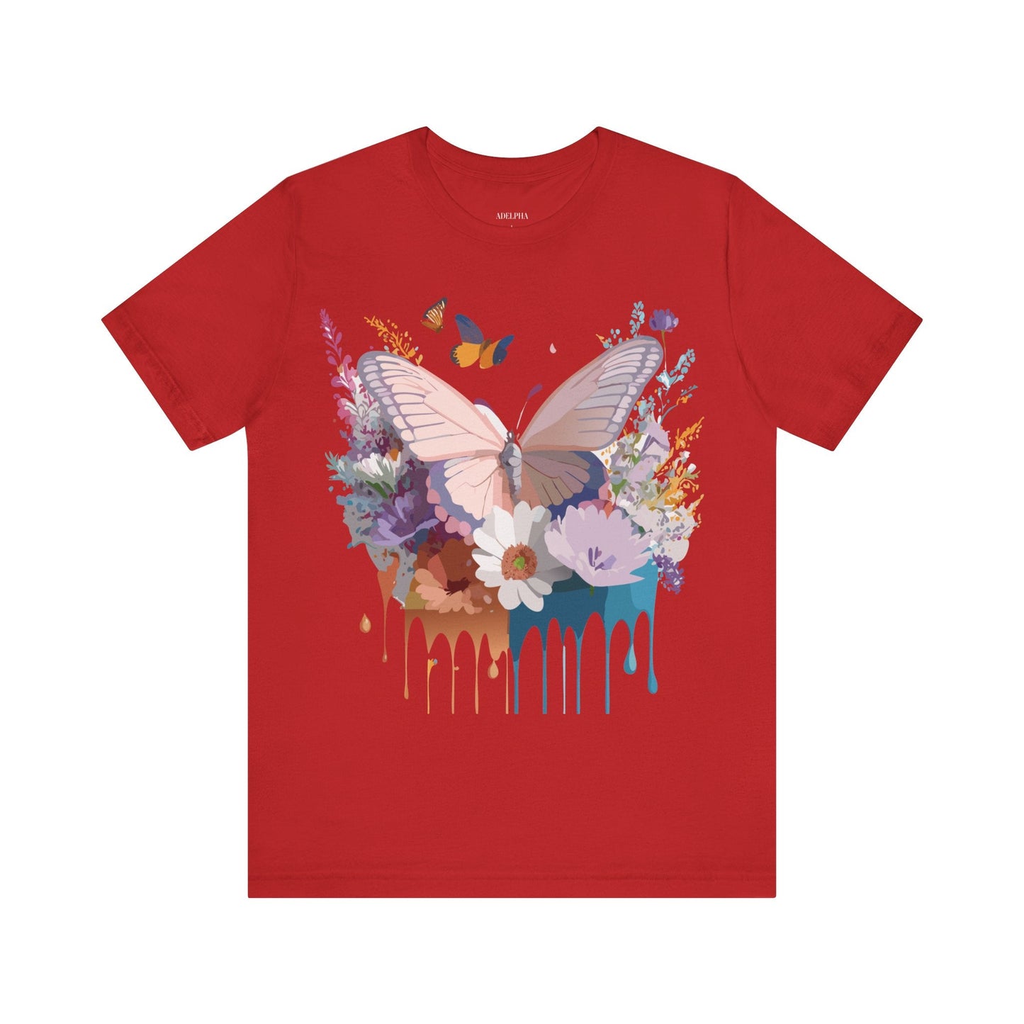 Butterfly Shirt ADELPHA