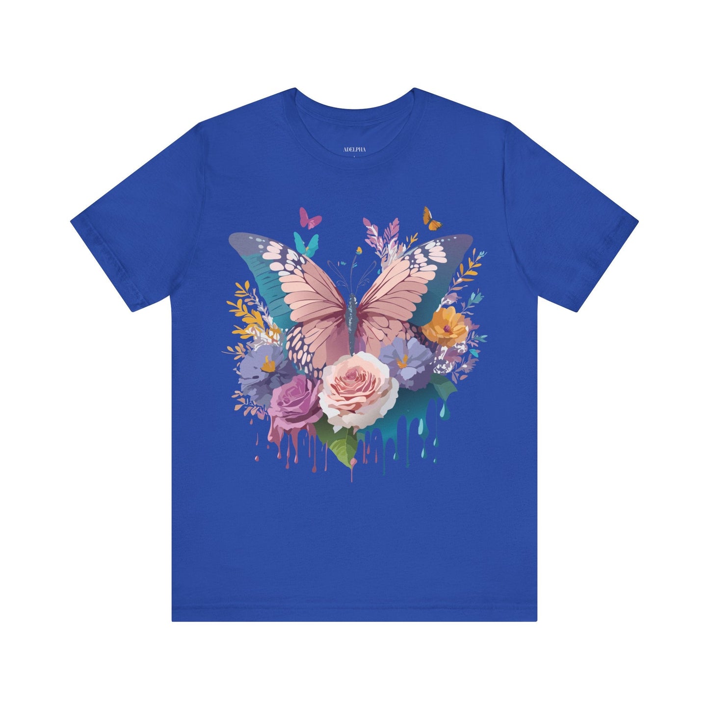 Butterfly Tee Shirt Printify