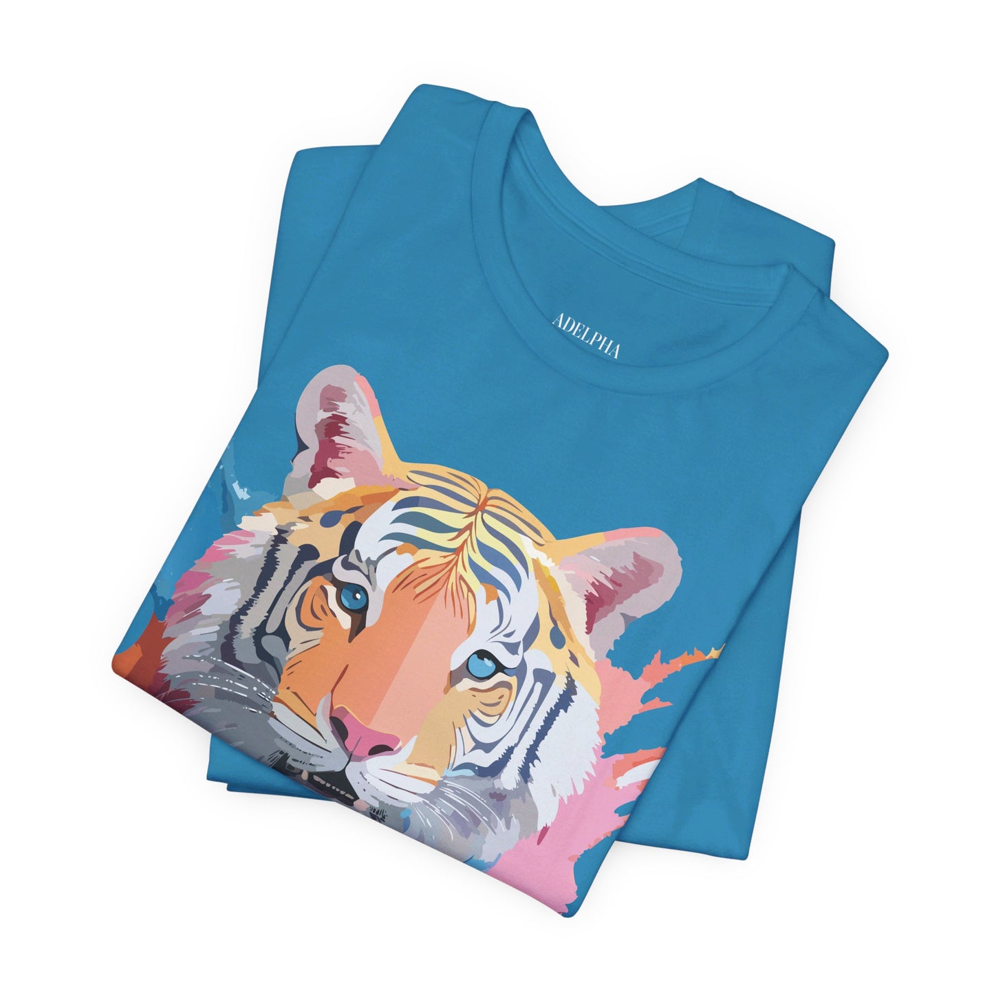 Shirt with Animals | Tiger Printify