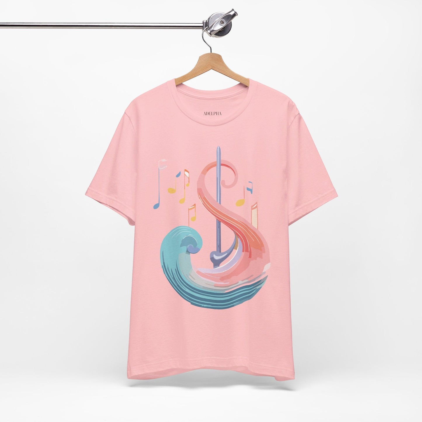 Music T Shirt ADELPHA