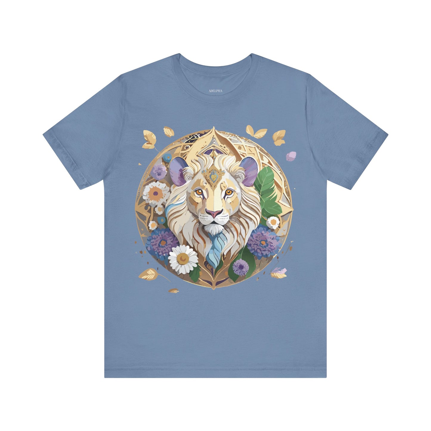 Medallion Shirt - ADELPHA