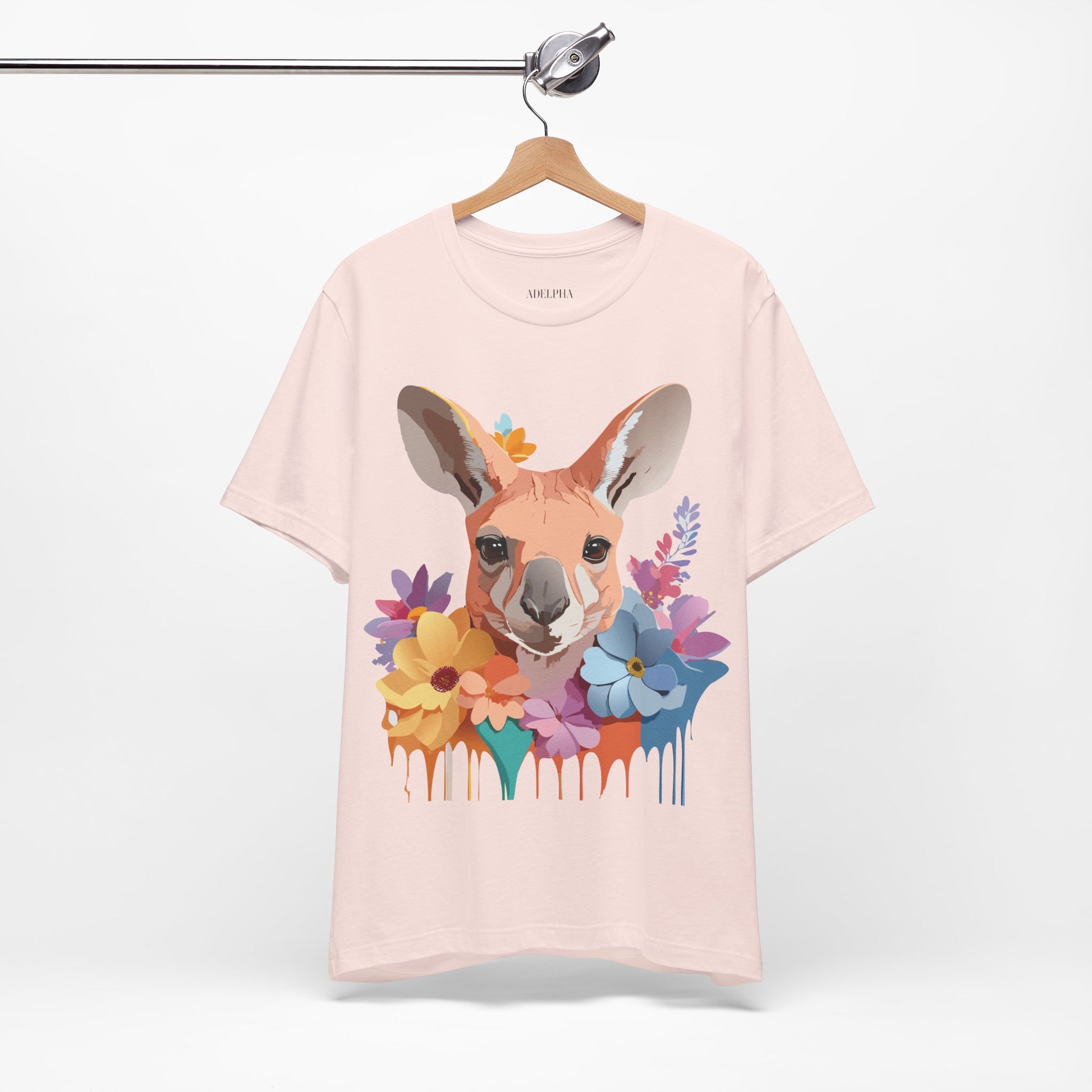 Shirt with Animals | Kangaroo Printify