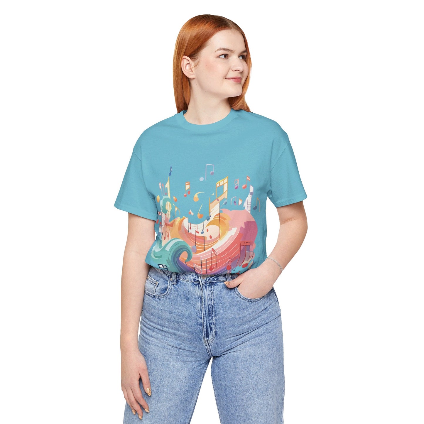 Music T Shirt ADELPHA