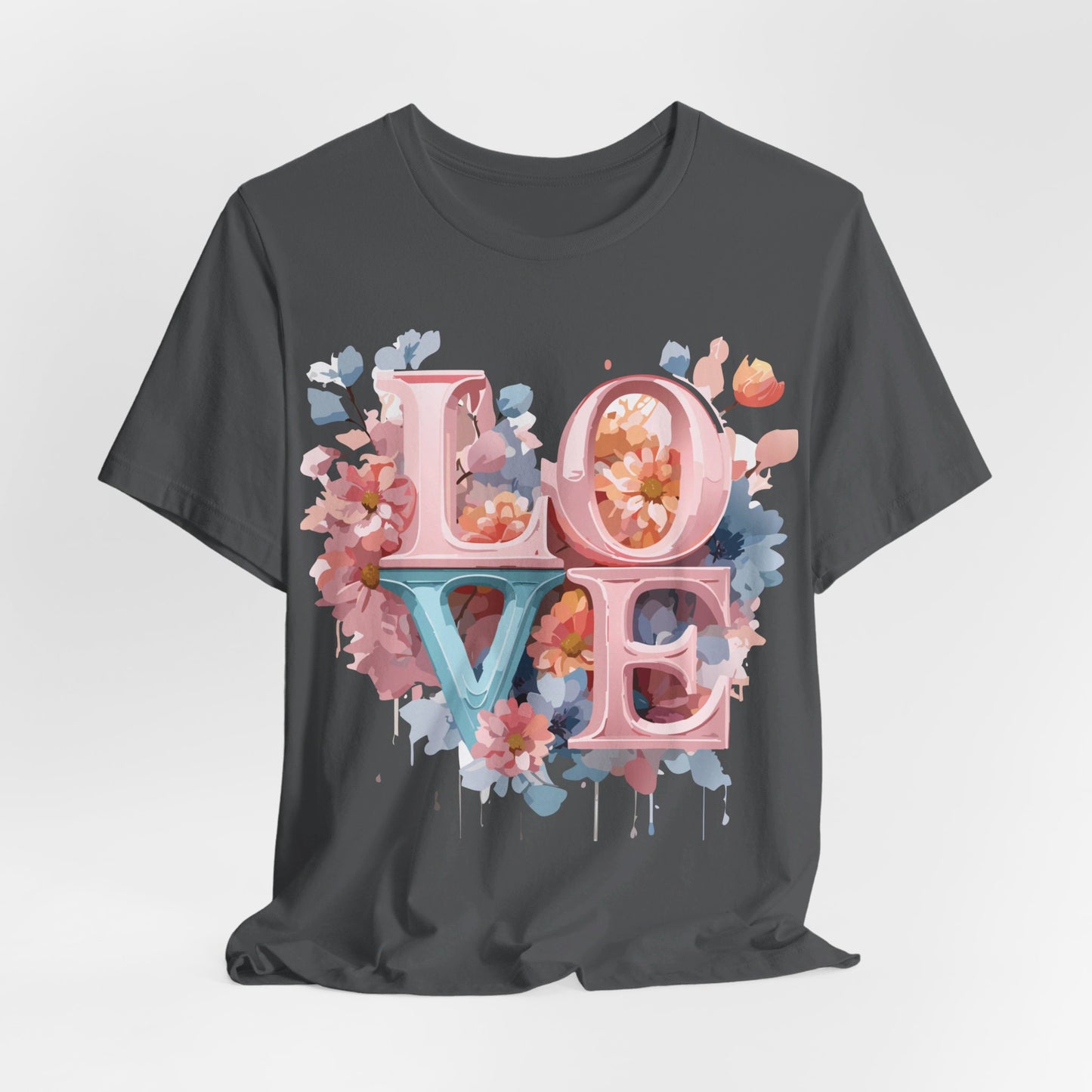 Love Story | Love Shirt Printify