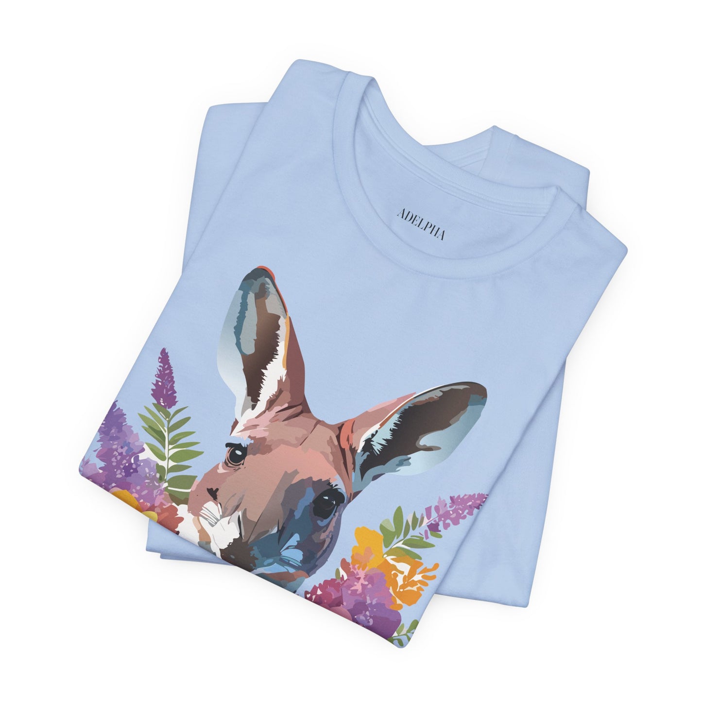 Shirt with Animals | Kangaroo Printify