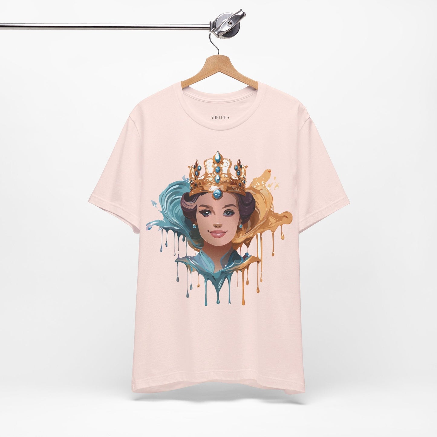 Queen T Shirt ADELPHA