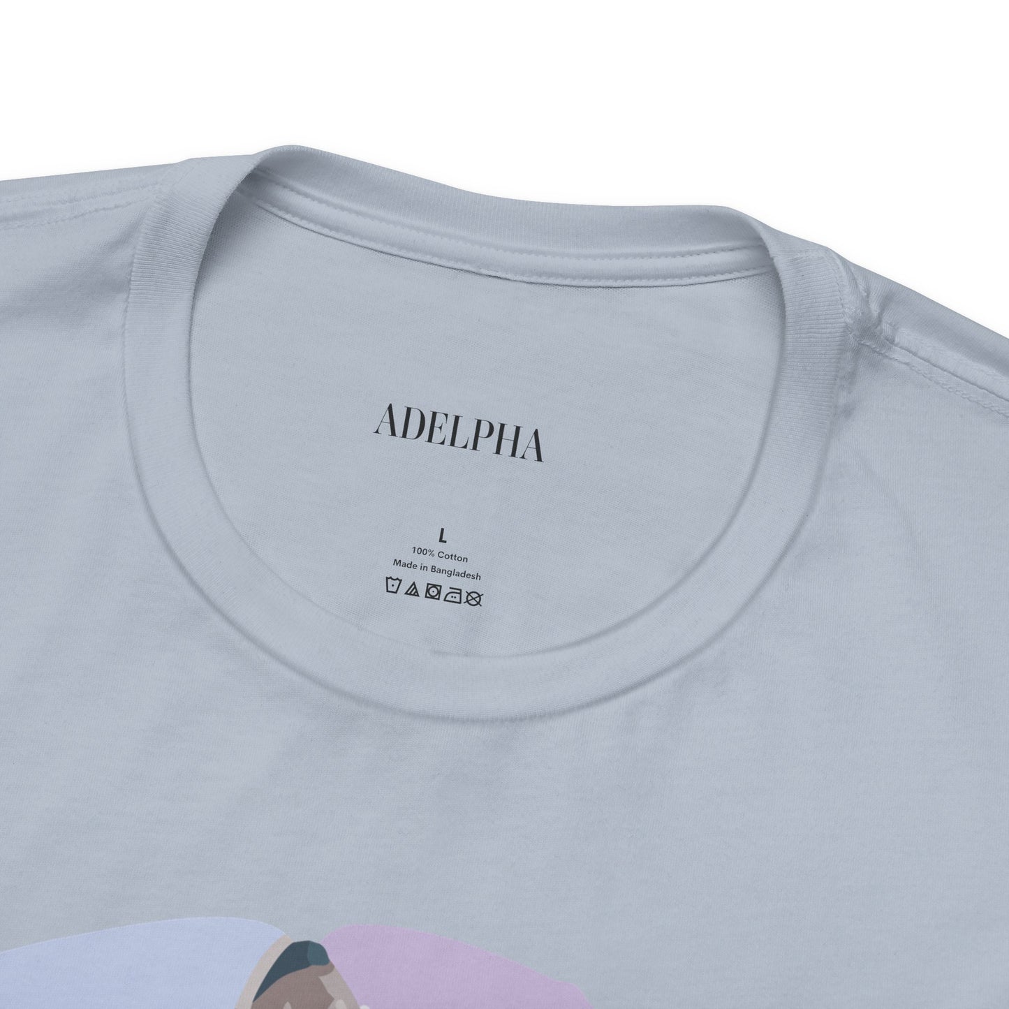 Zebra Shirt - ADELPHA