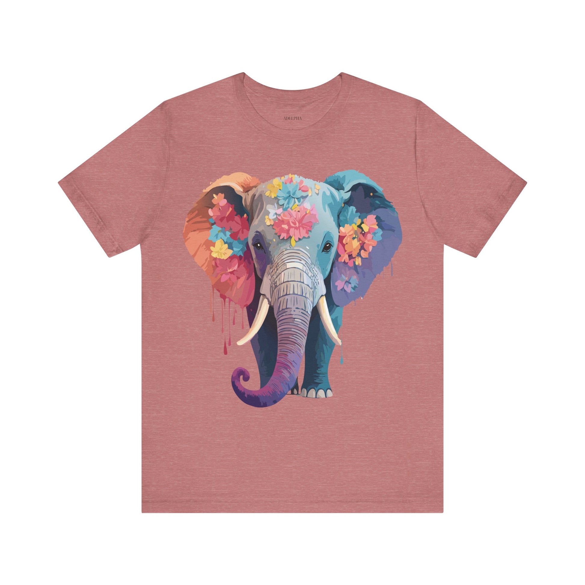 Elephant Shirt - ADELPHA