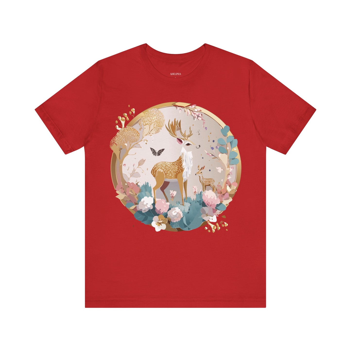 Medallion | Animal Mandala | Deer Printify