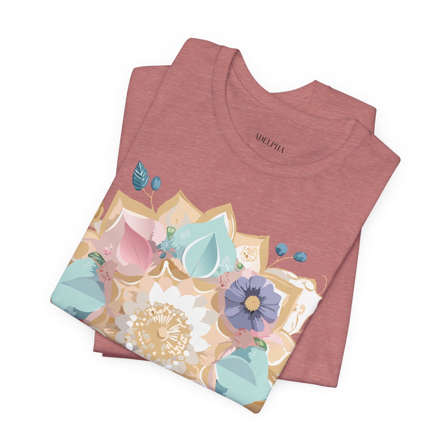 Mandala Shirt - ADELPHA