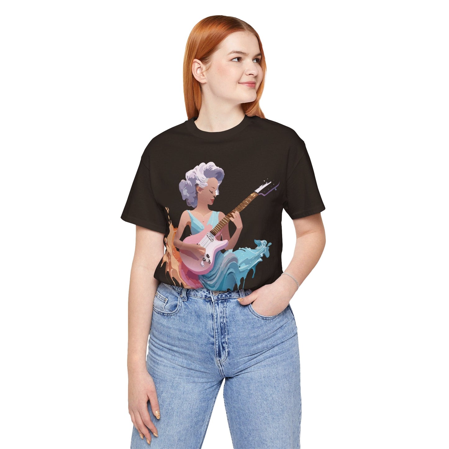 Music T Shirt ADELPHA