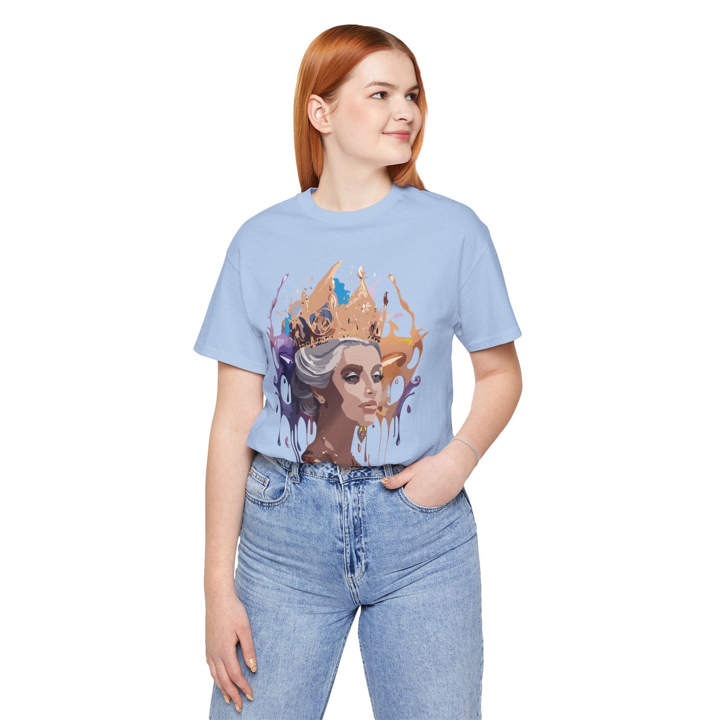 Queen T Shirt ADELPHA