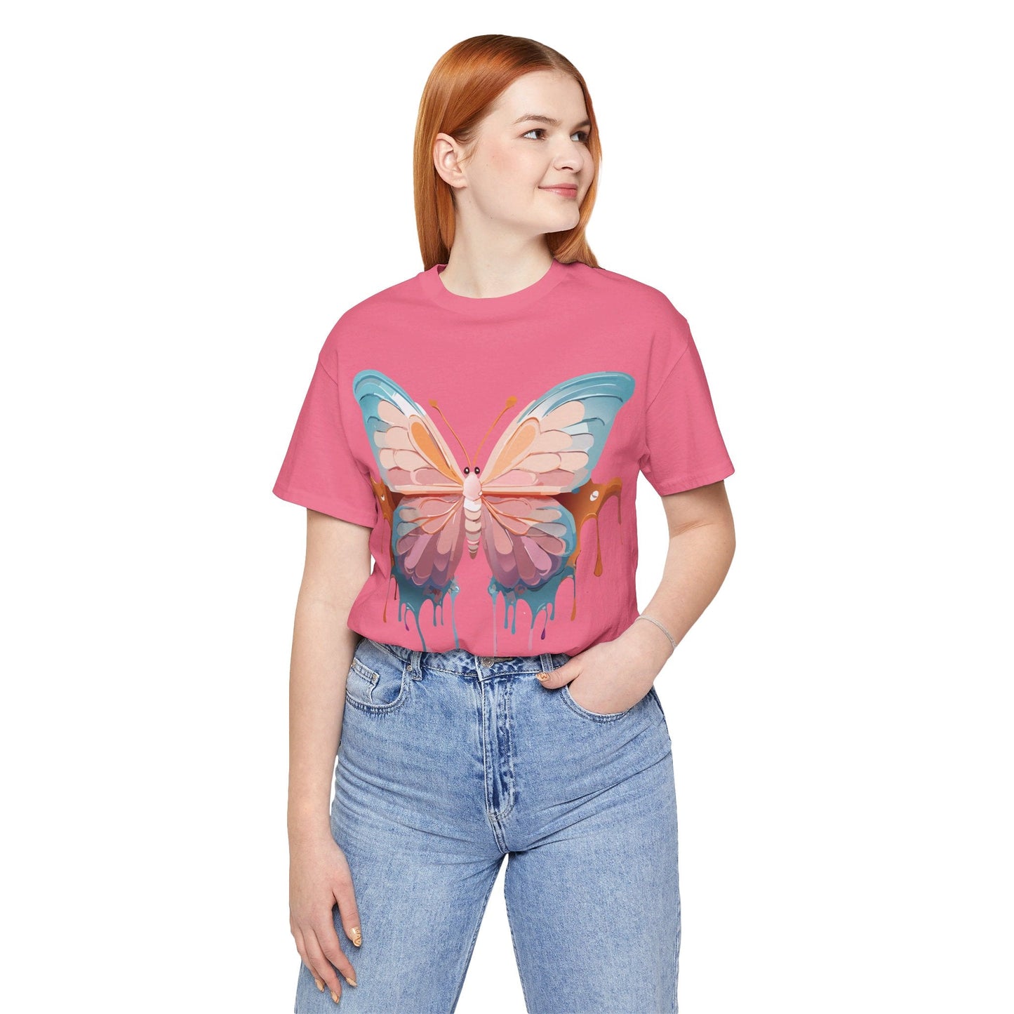Butterfly Shirt ADELPHA