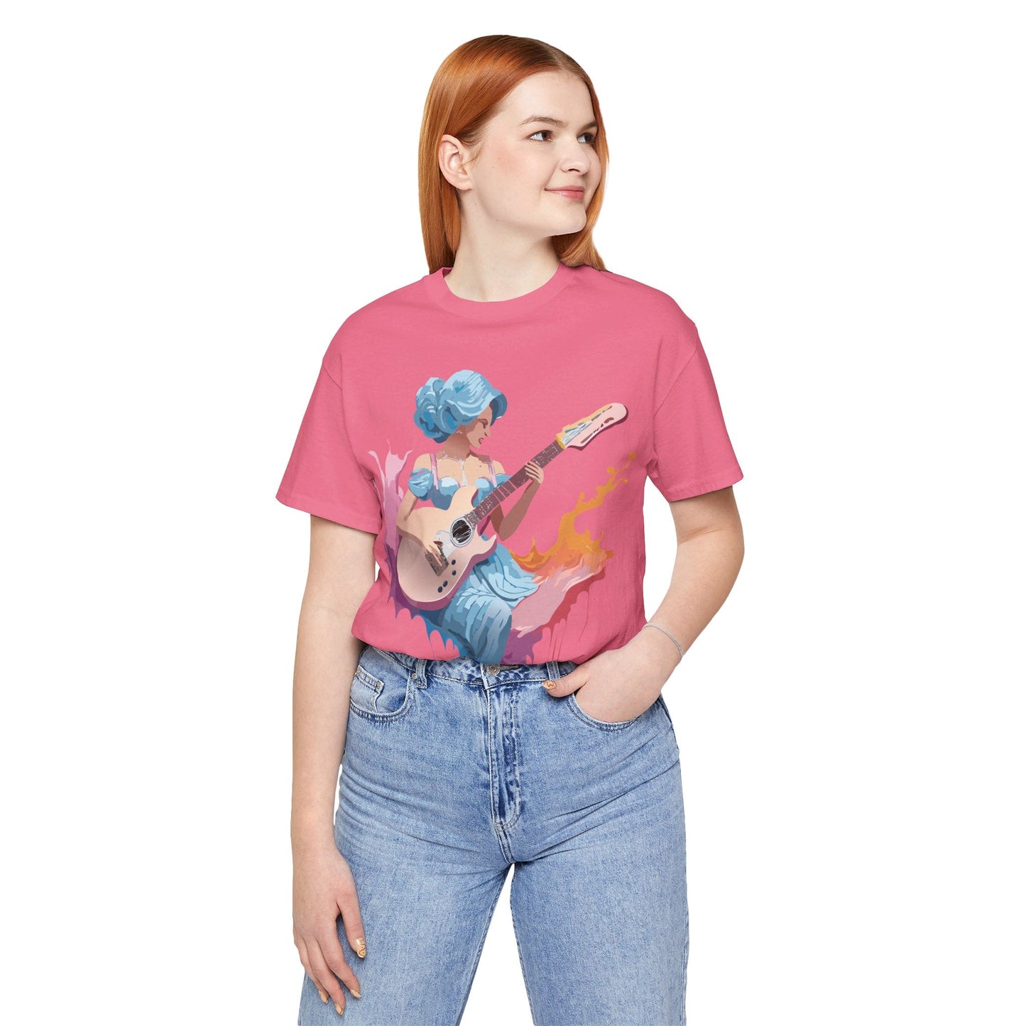 Music T Shirt ADELPHA