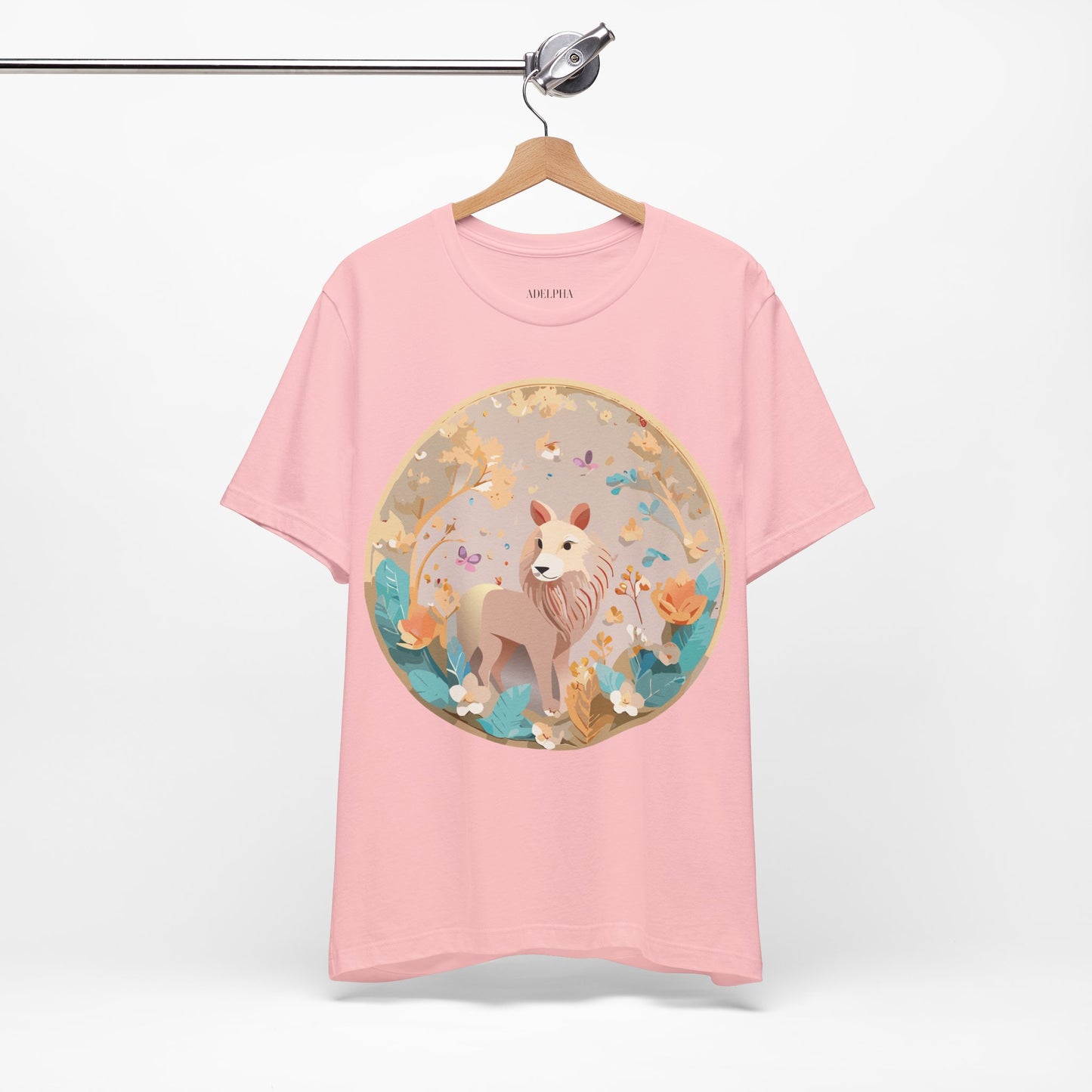 Medallion Shirt - ADELPHA