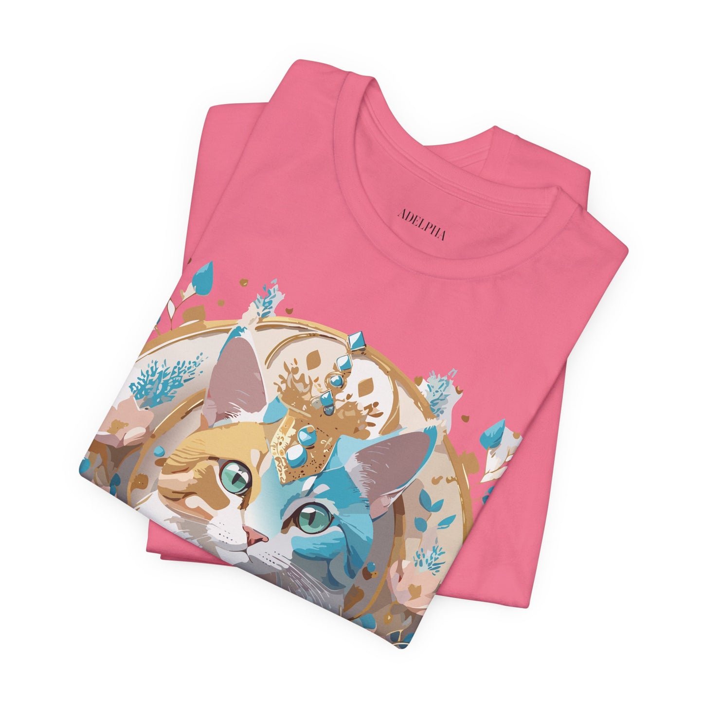 Medallion | Animal Mandala | Cat shirt Printify