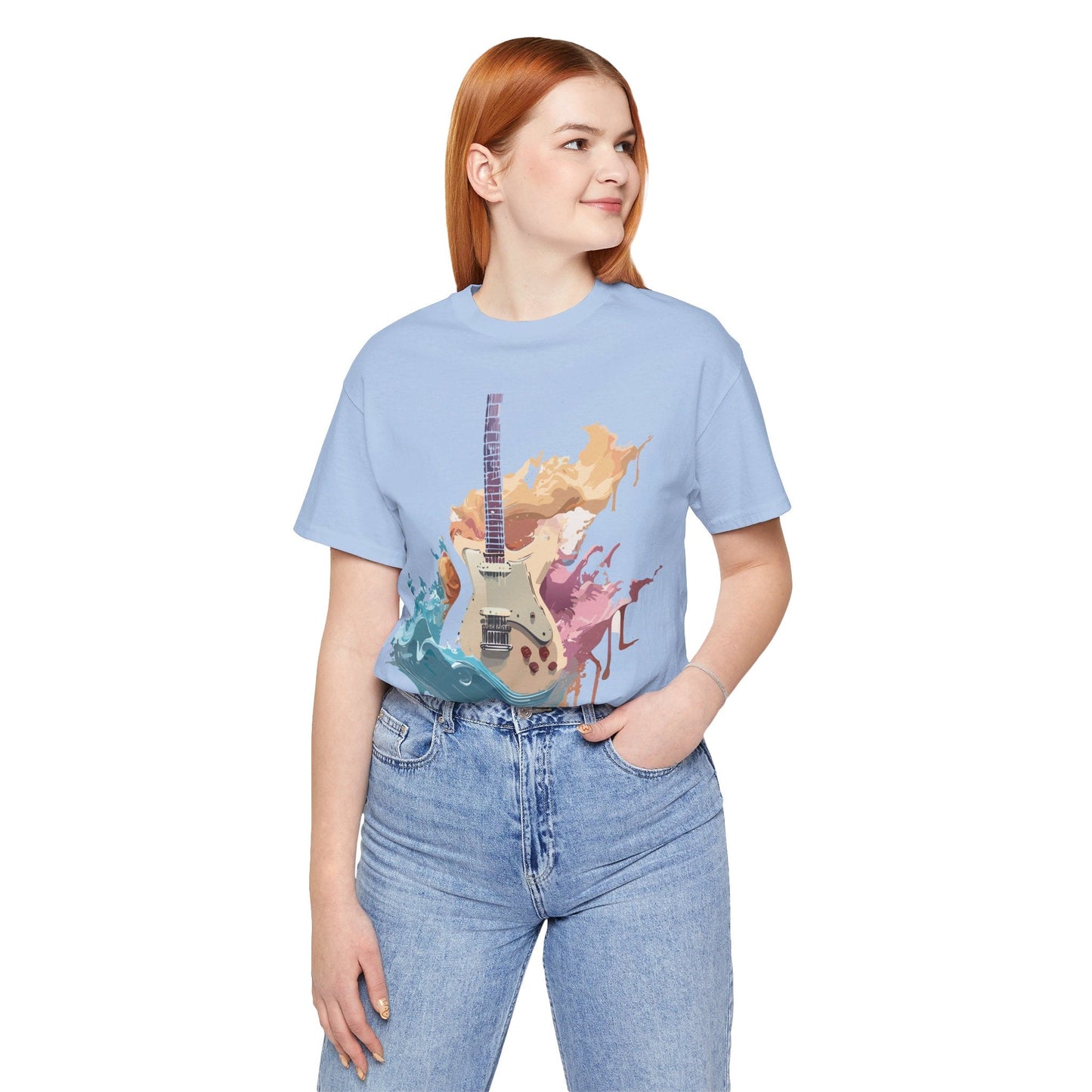 Music T Shirt ADELPHA
