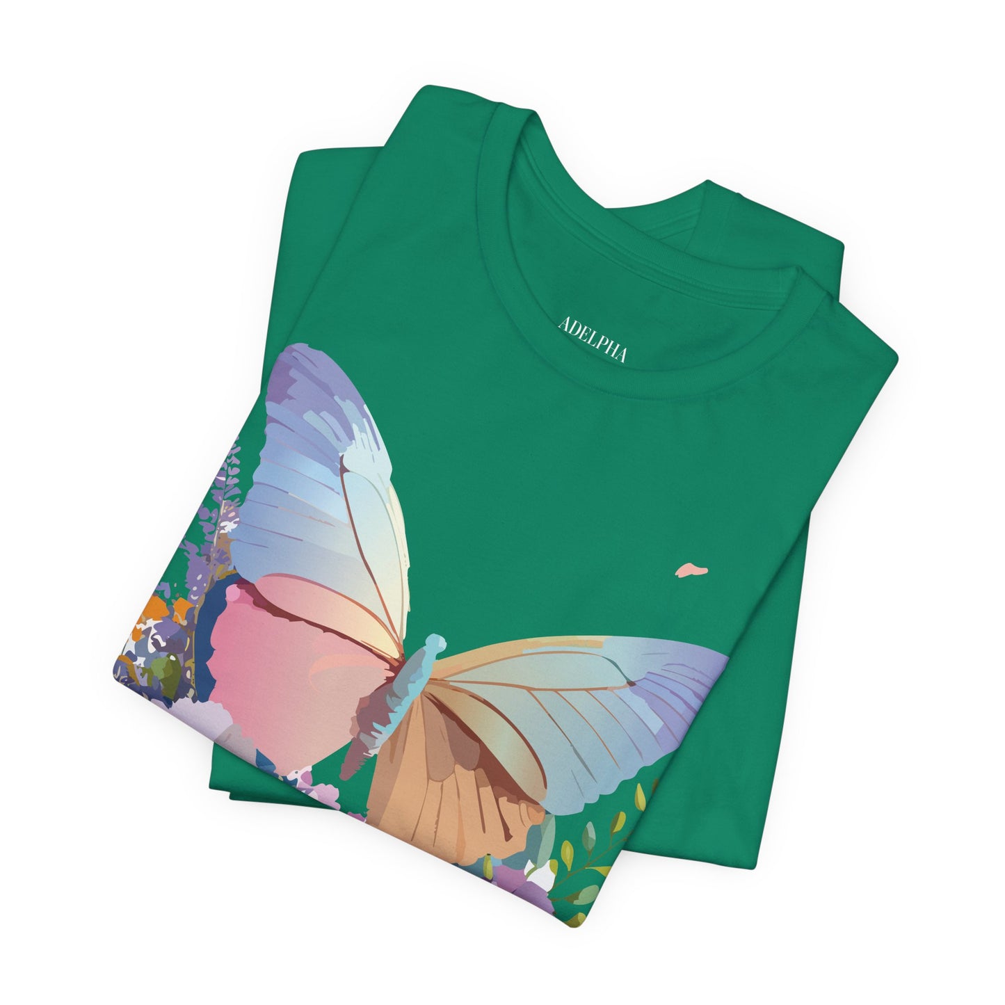 Butterfly Shirt - ADELPHA