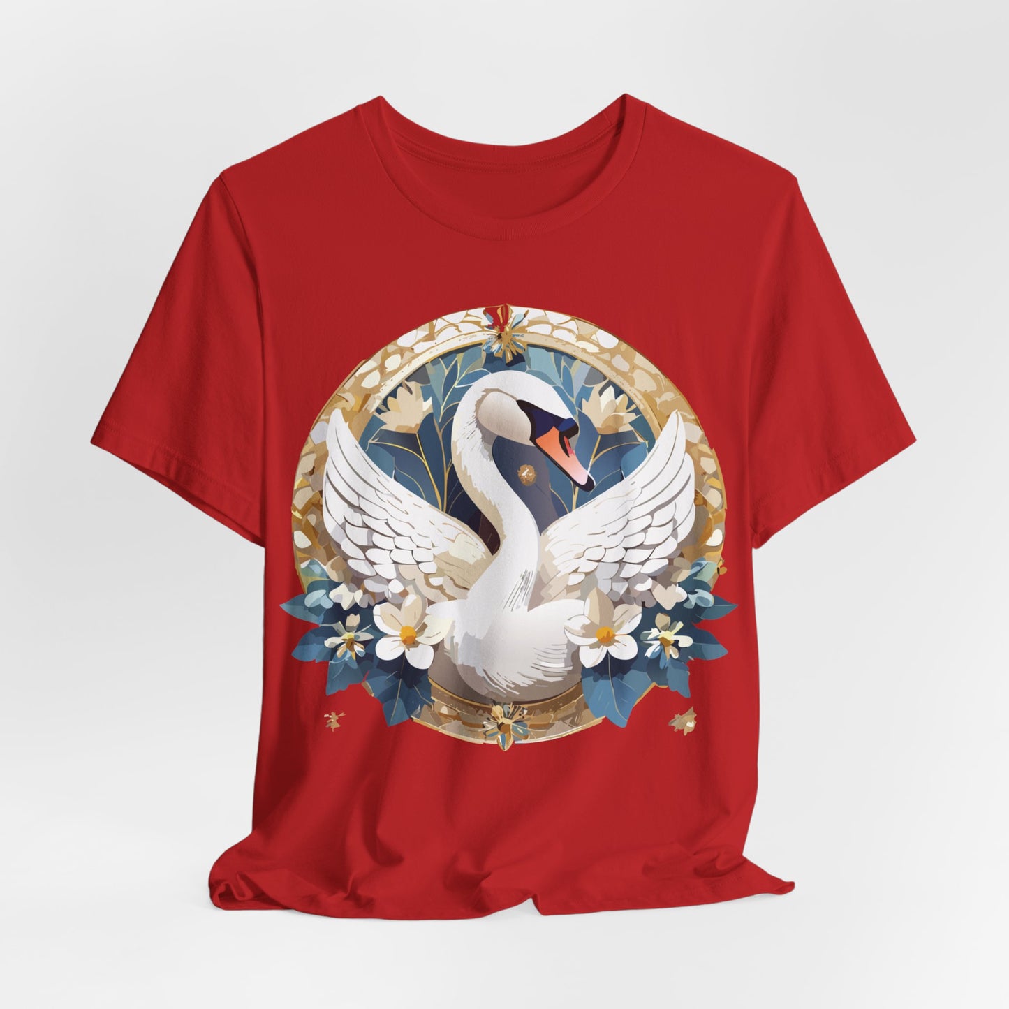 Medallion | Animal Mandala | Swan Printify