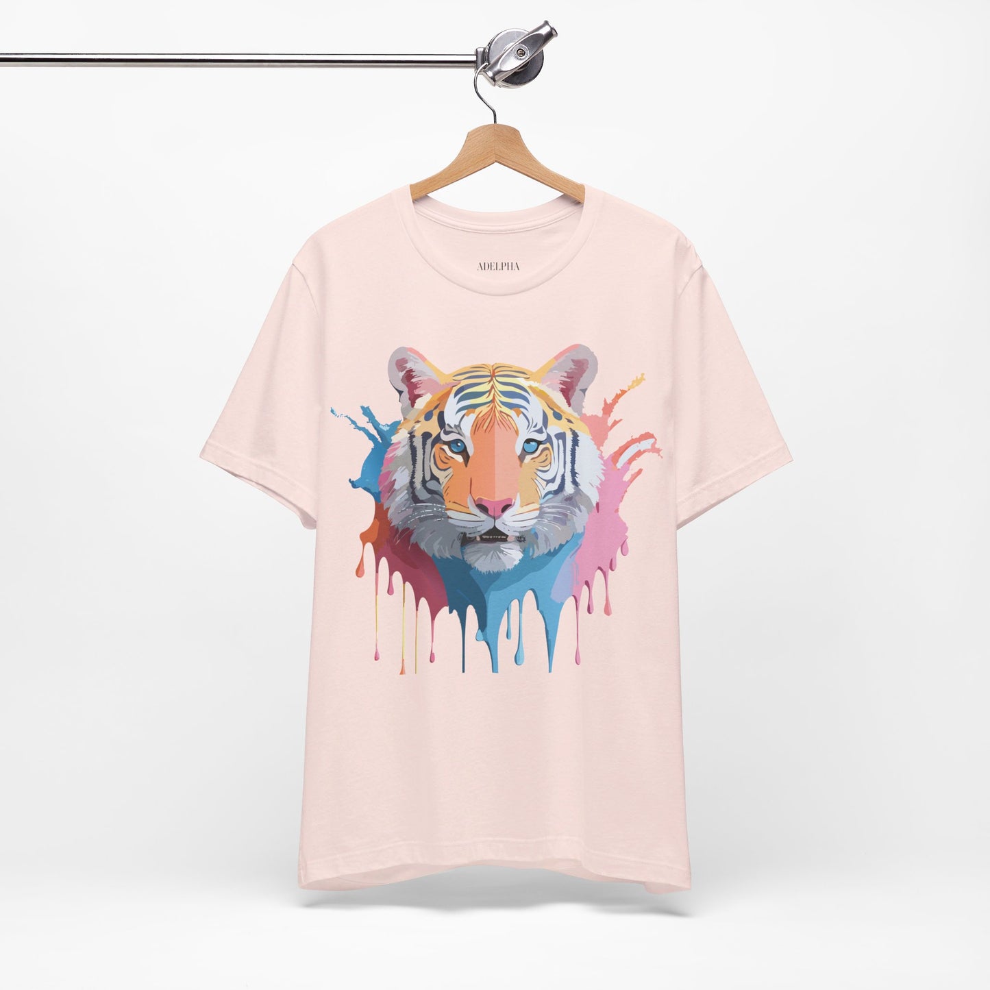 Shirt with Animals | Tiger Printify