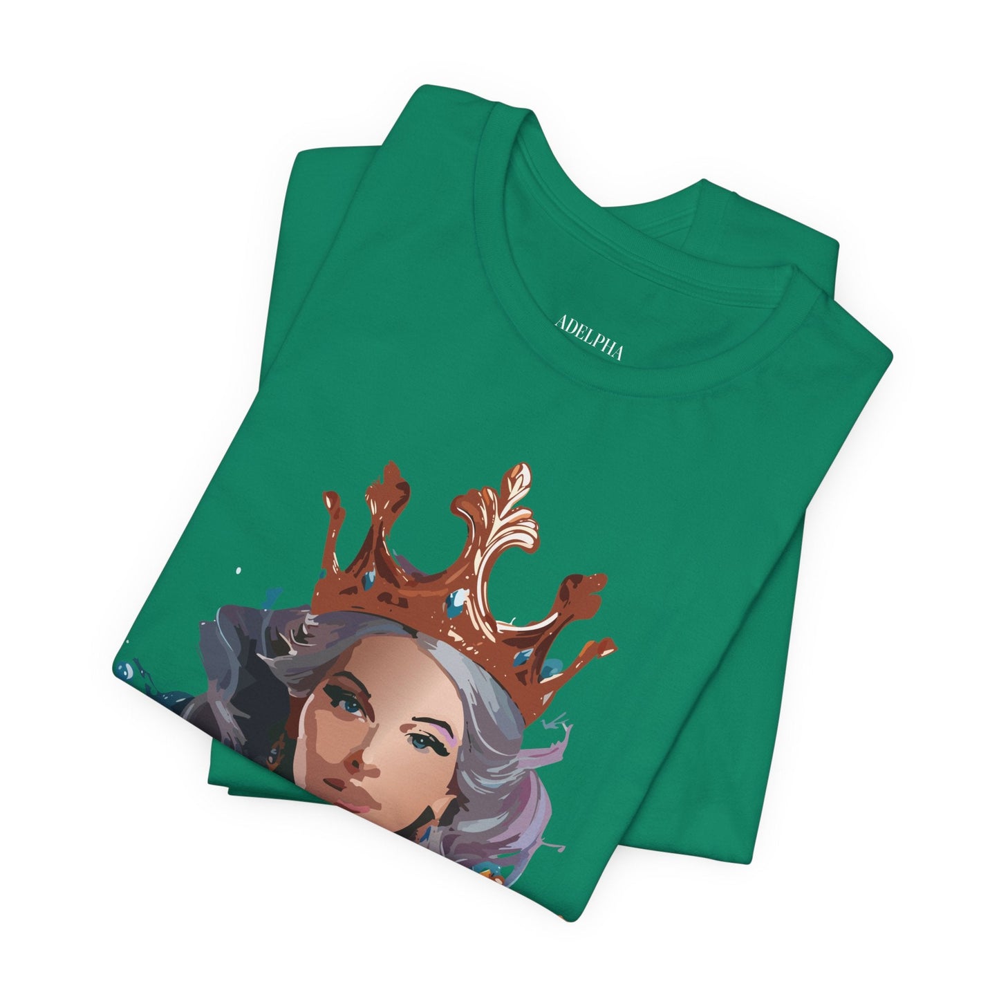 Queen T Shirt ADELPHA