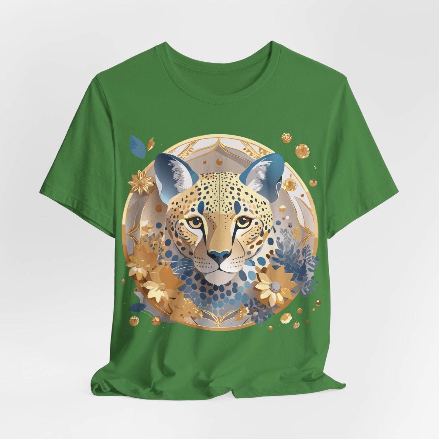 Medallion | Animal Mandala | Cheetah Printify