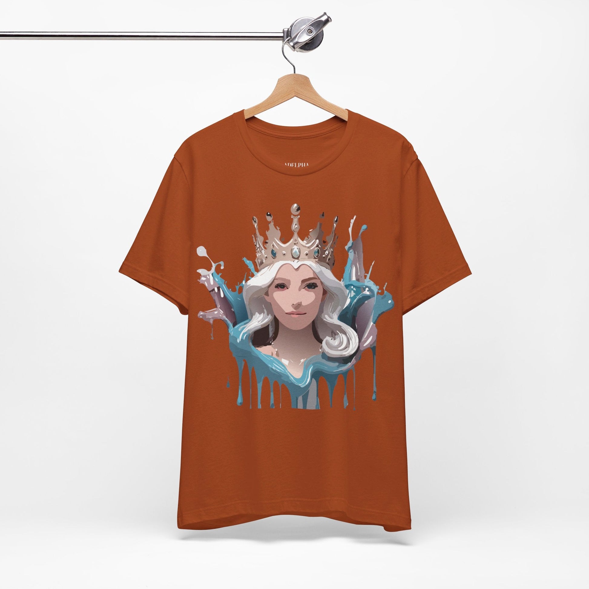 Queen T Shirt ADELPHA