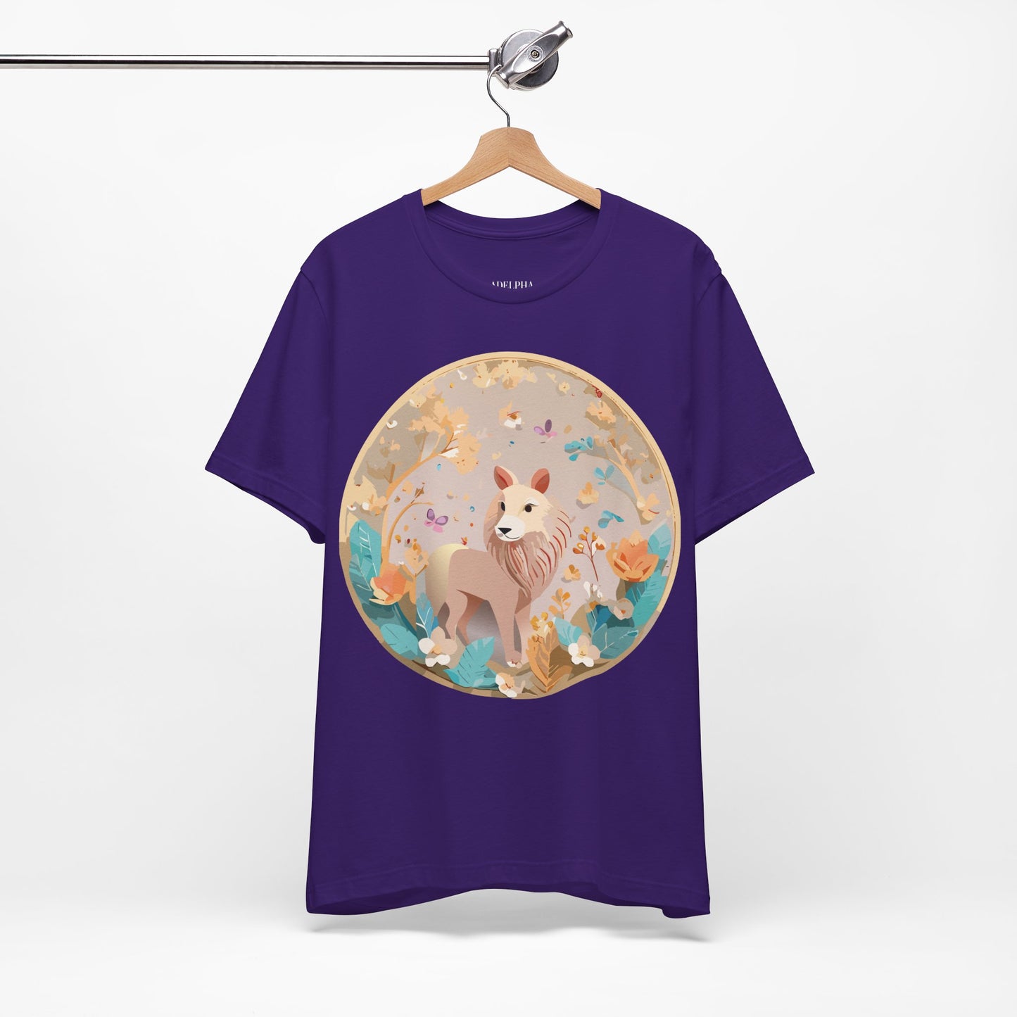 Medallion Shirt - ADELPHA