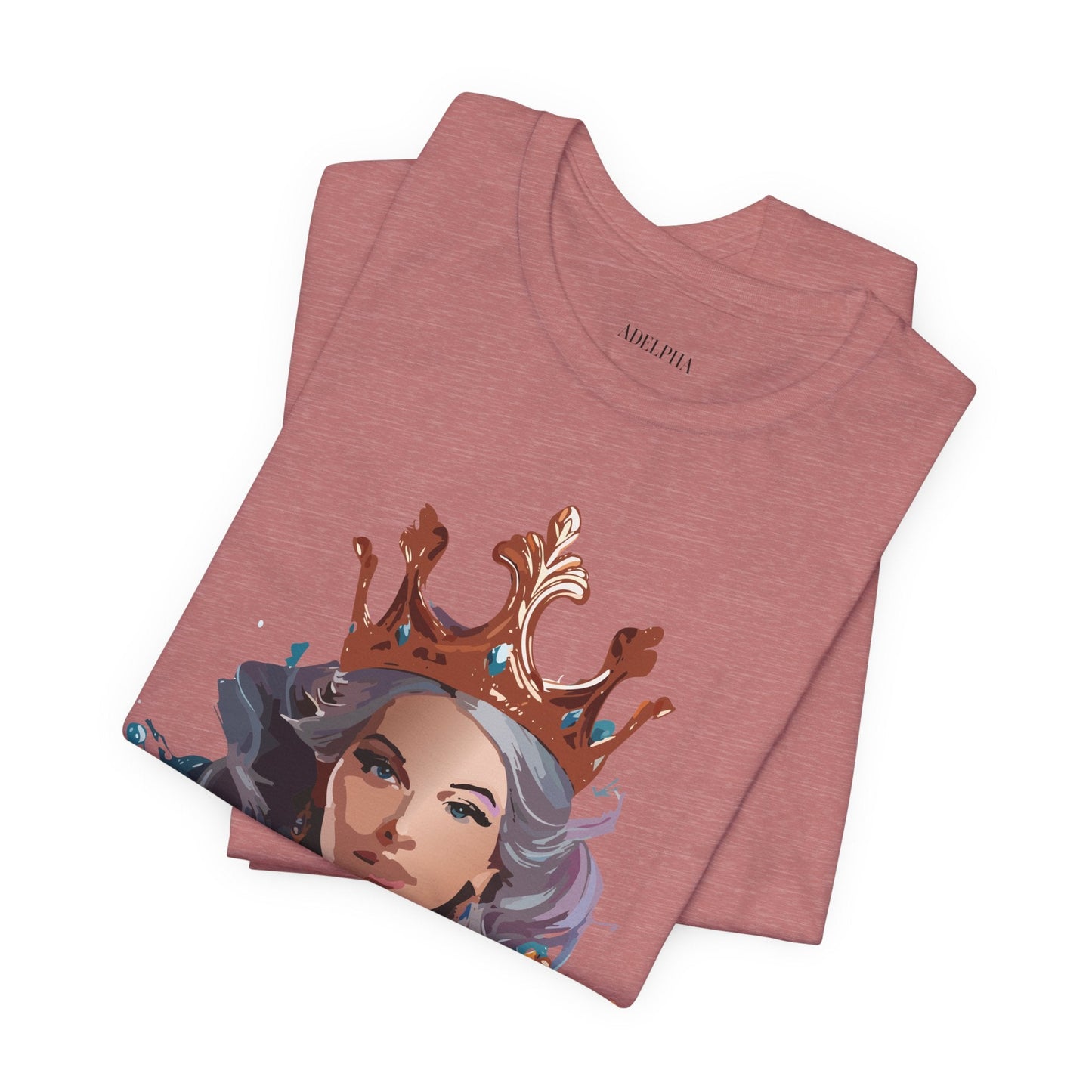 Queen T Shirt ADELPHA