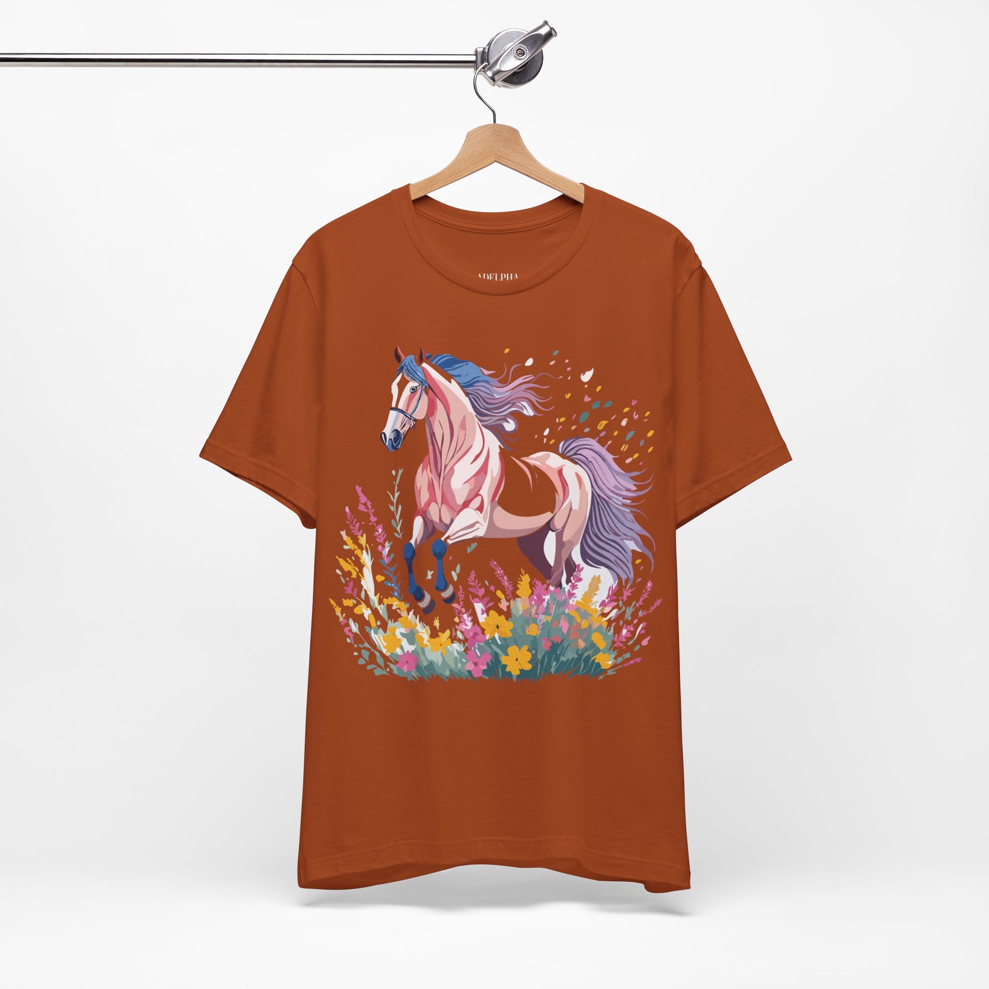 Shirt with Animals | Horse Printify