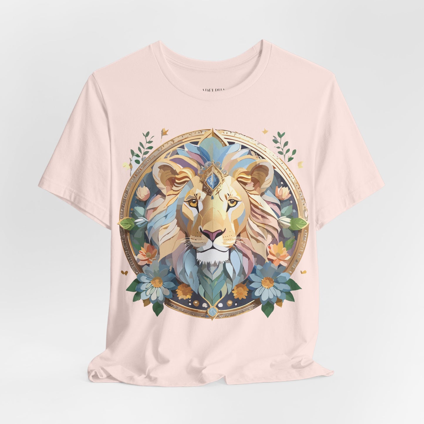 Medallion Shirt - ADELPHA
