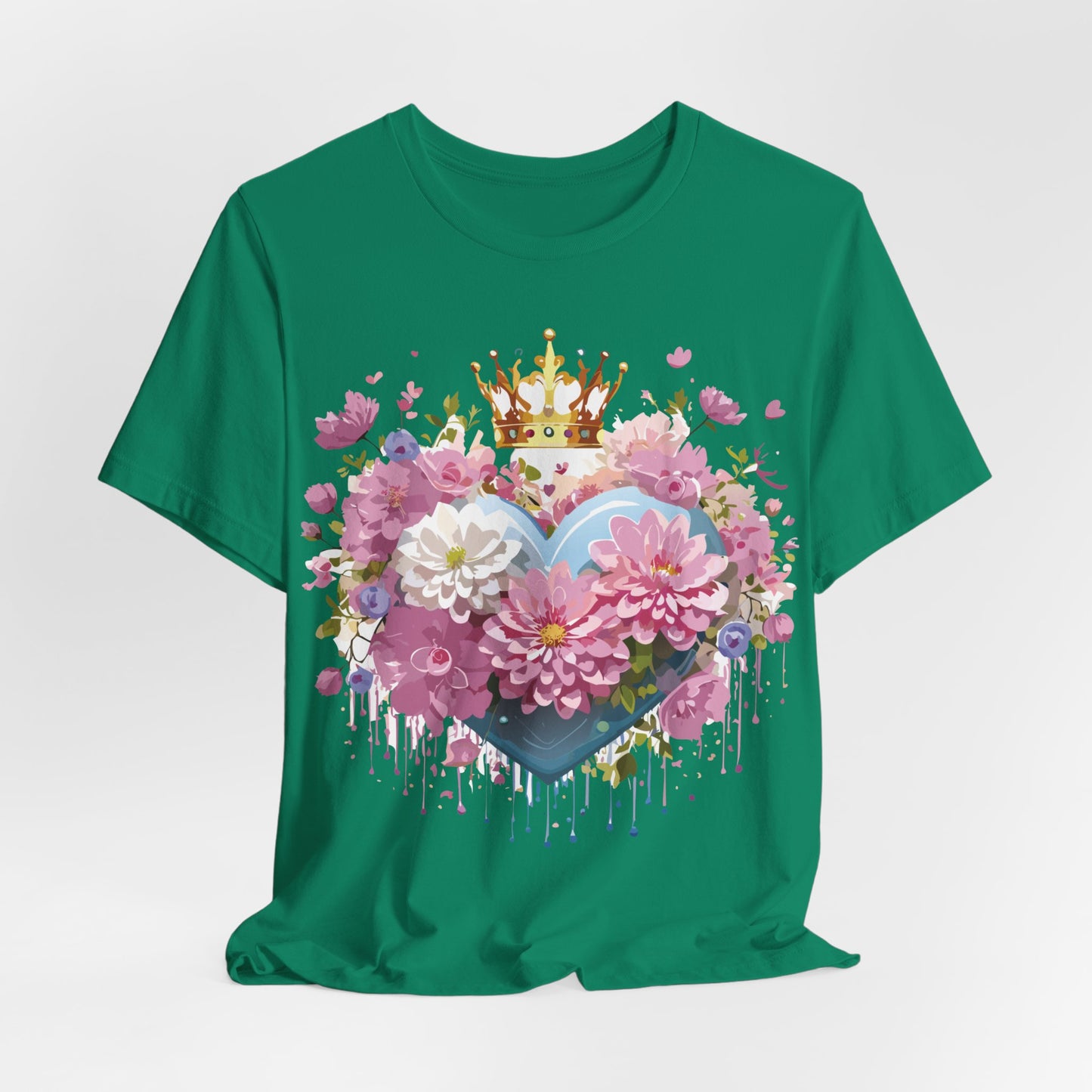 Love Story | Love Shirt | Shirt With Love Printify