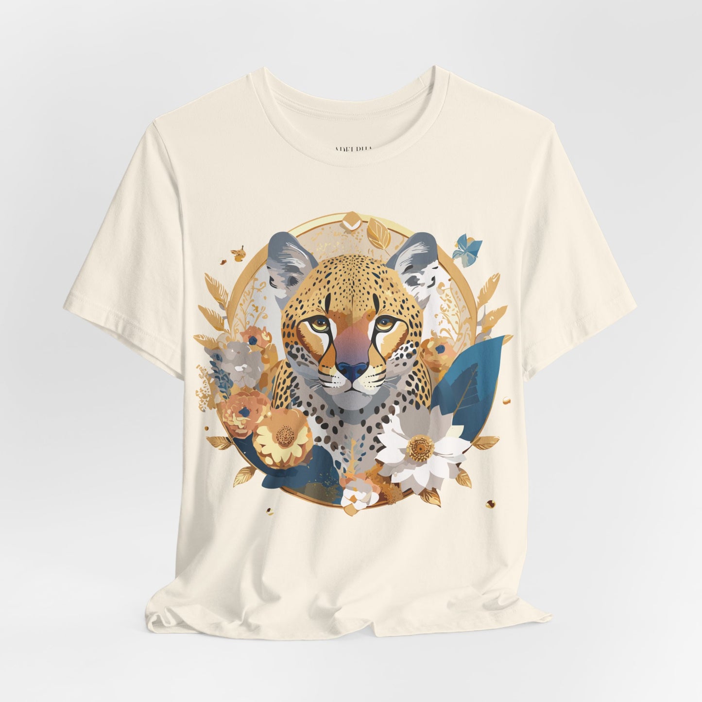 Medallion | Animal Mandala | Cheetah Printify