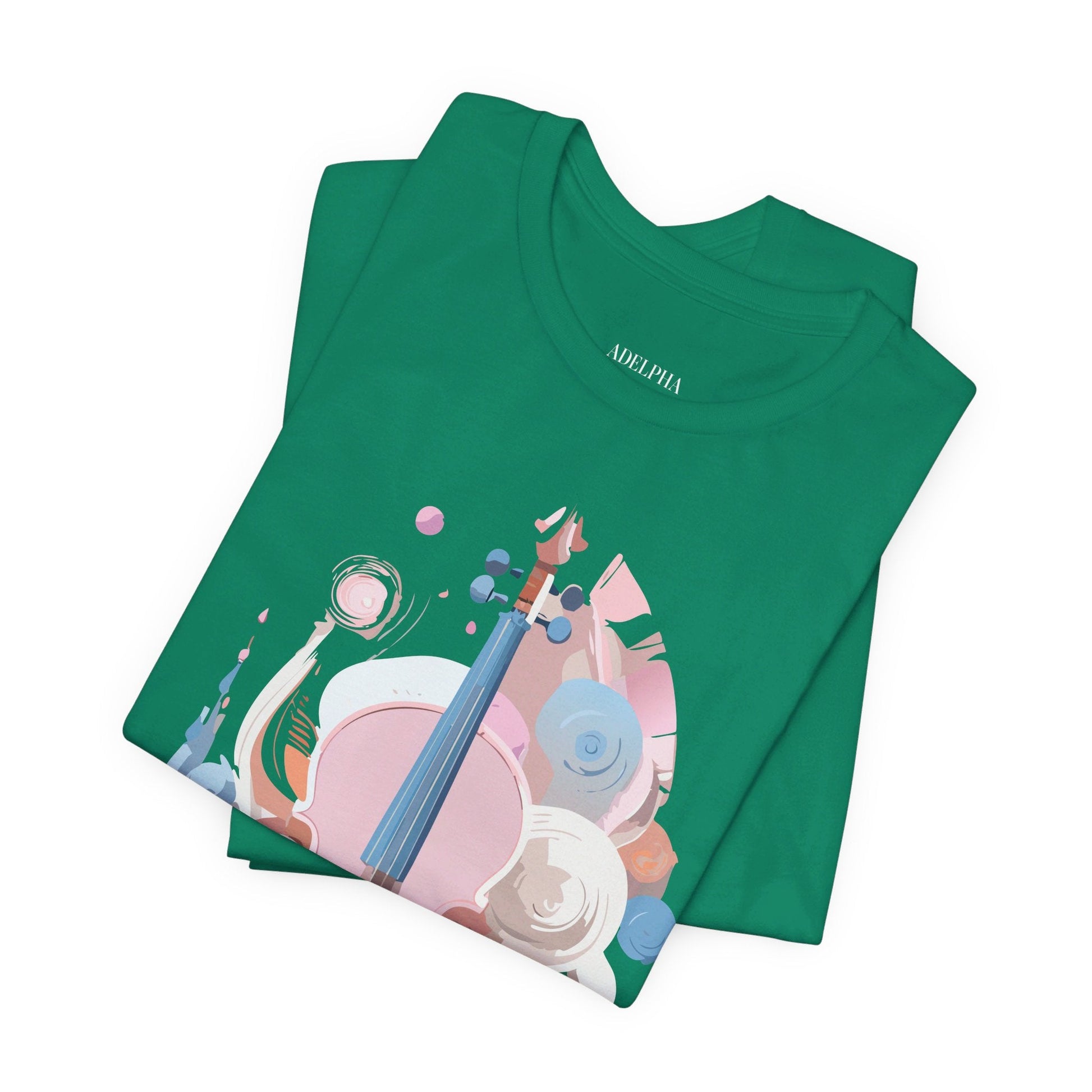 Music T Shirt ADELPHA