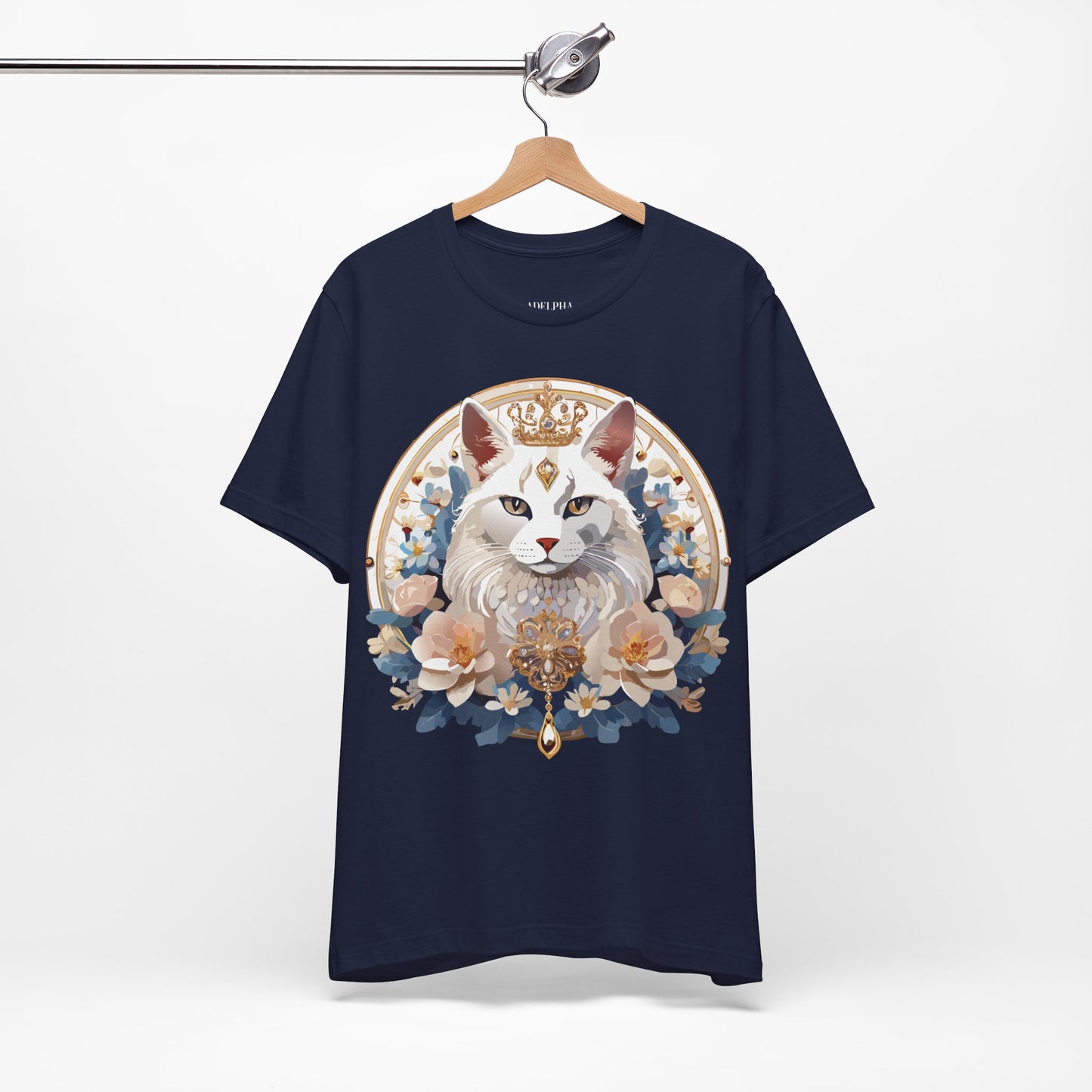 Medallion | Animal Mandala | Cat shirt Printify
