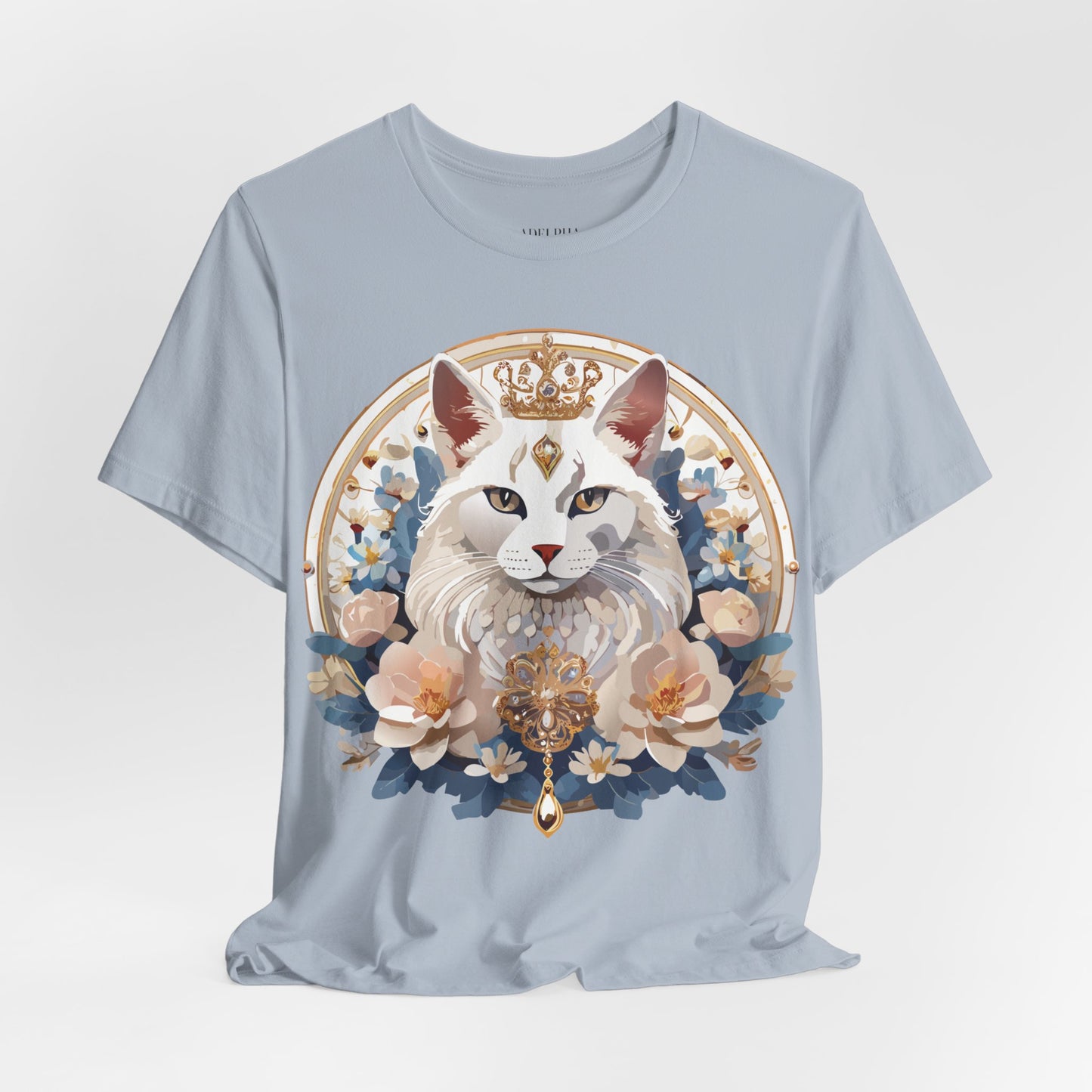 Medallion | Animal Mandala | Cat shirt Printify