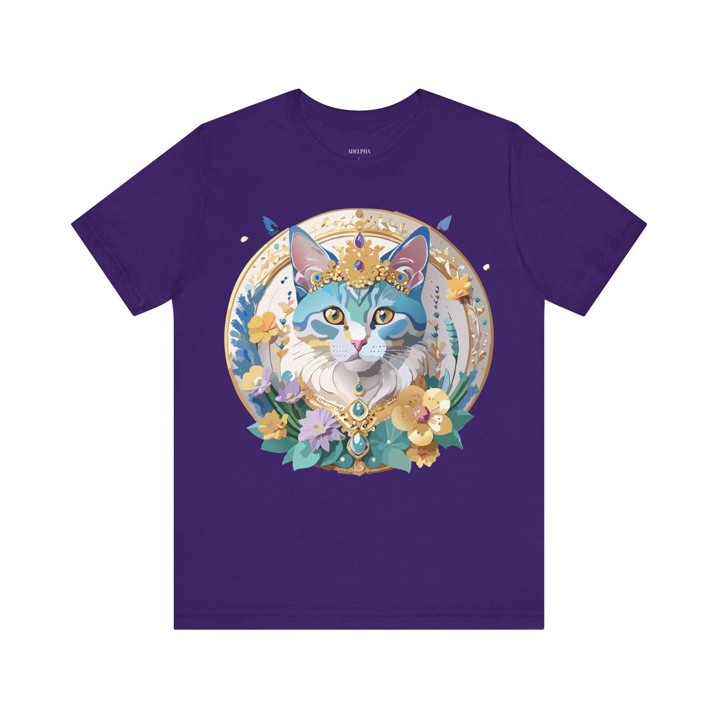 Medallion | Animal Mandala | Cat shirt Printify