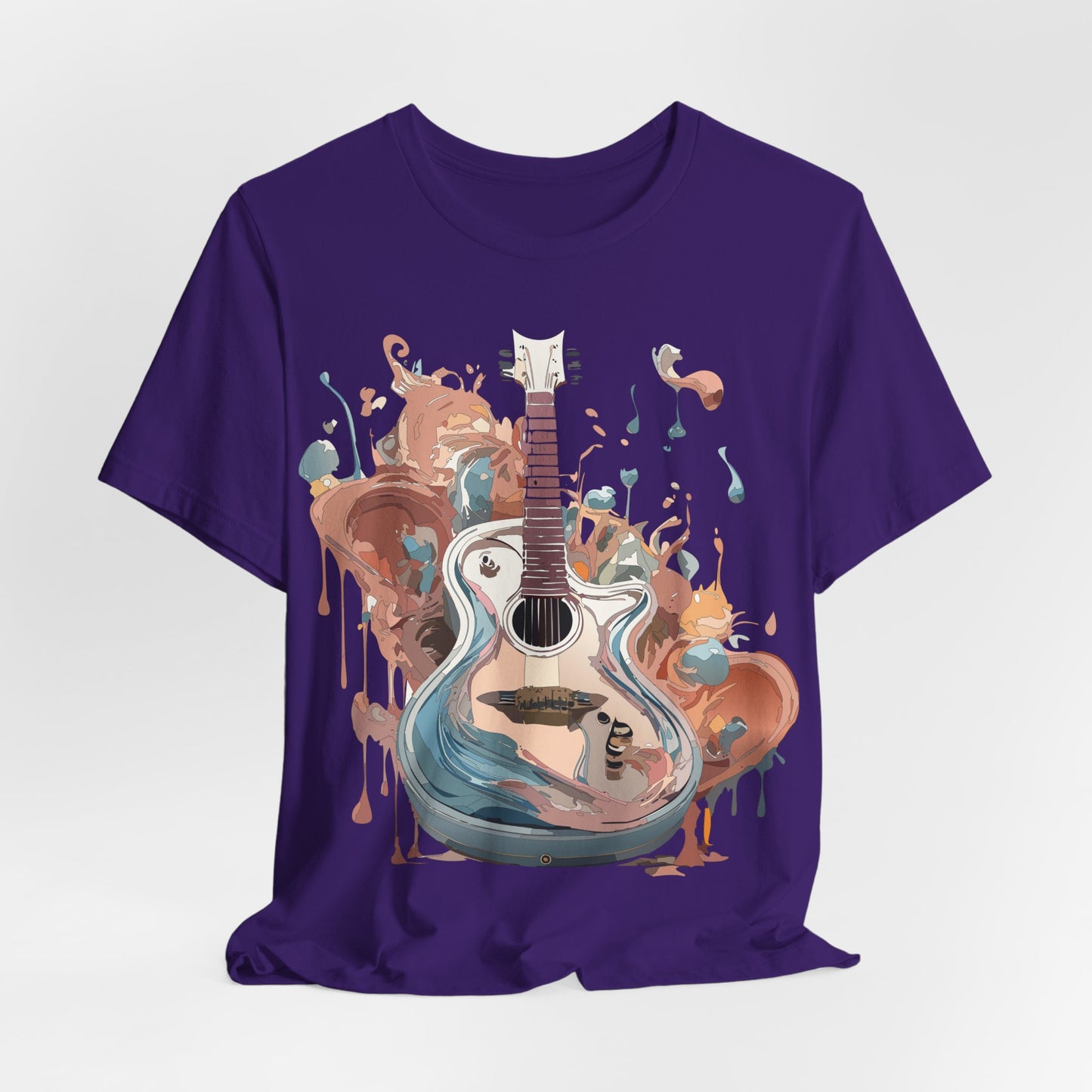 Music T Shirt - ADELPHA
