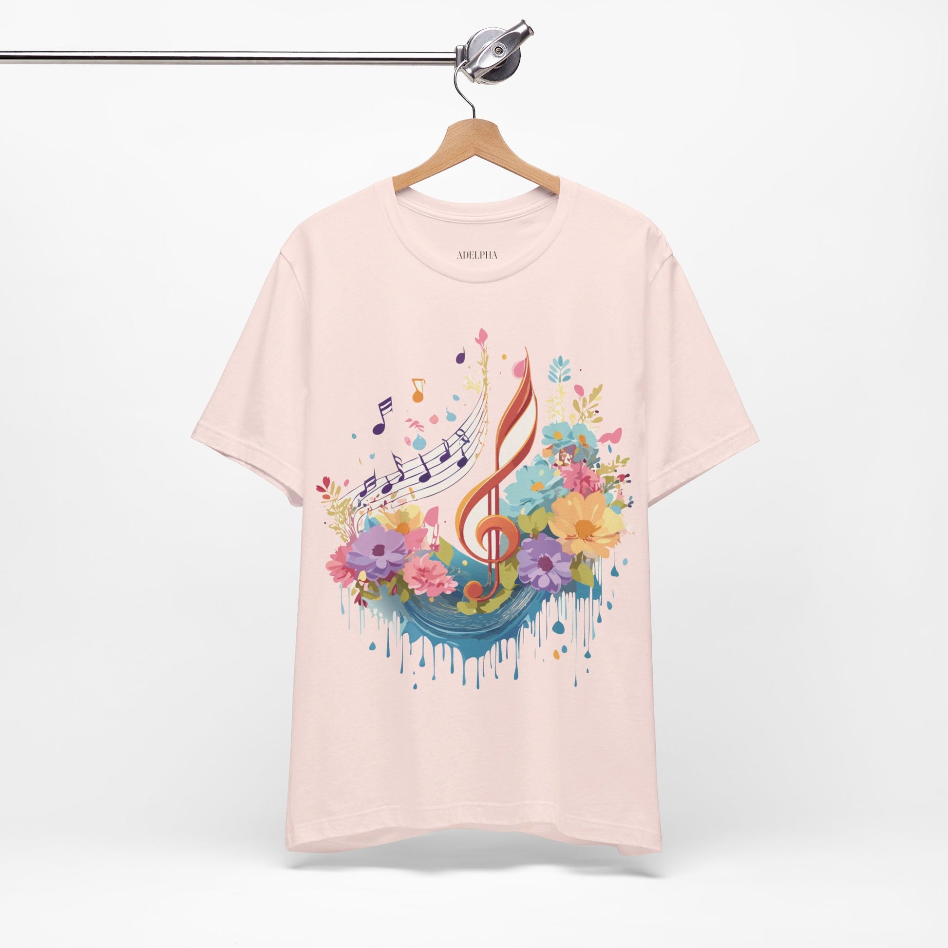 Music Shirt | Shirt with music | T Shirt Music Printify