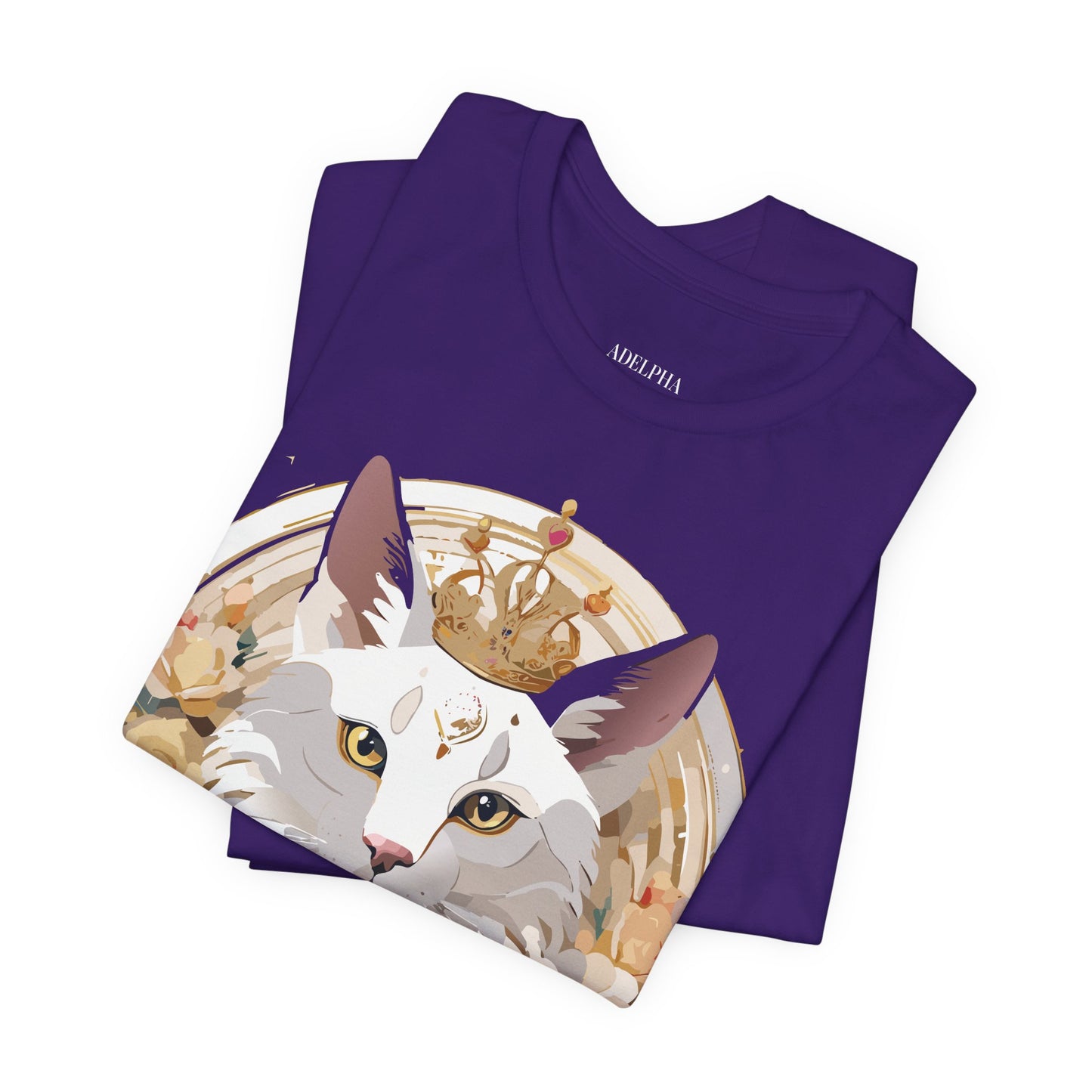 Medallion | Animal Mandala | Cat shirt Printify