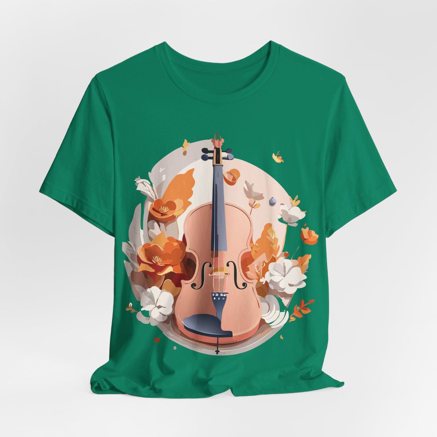 Music T Shirt ADELPHA