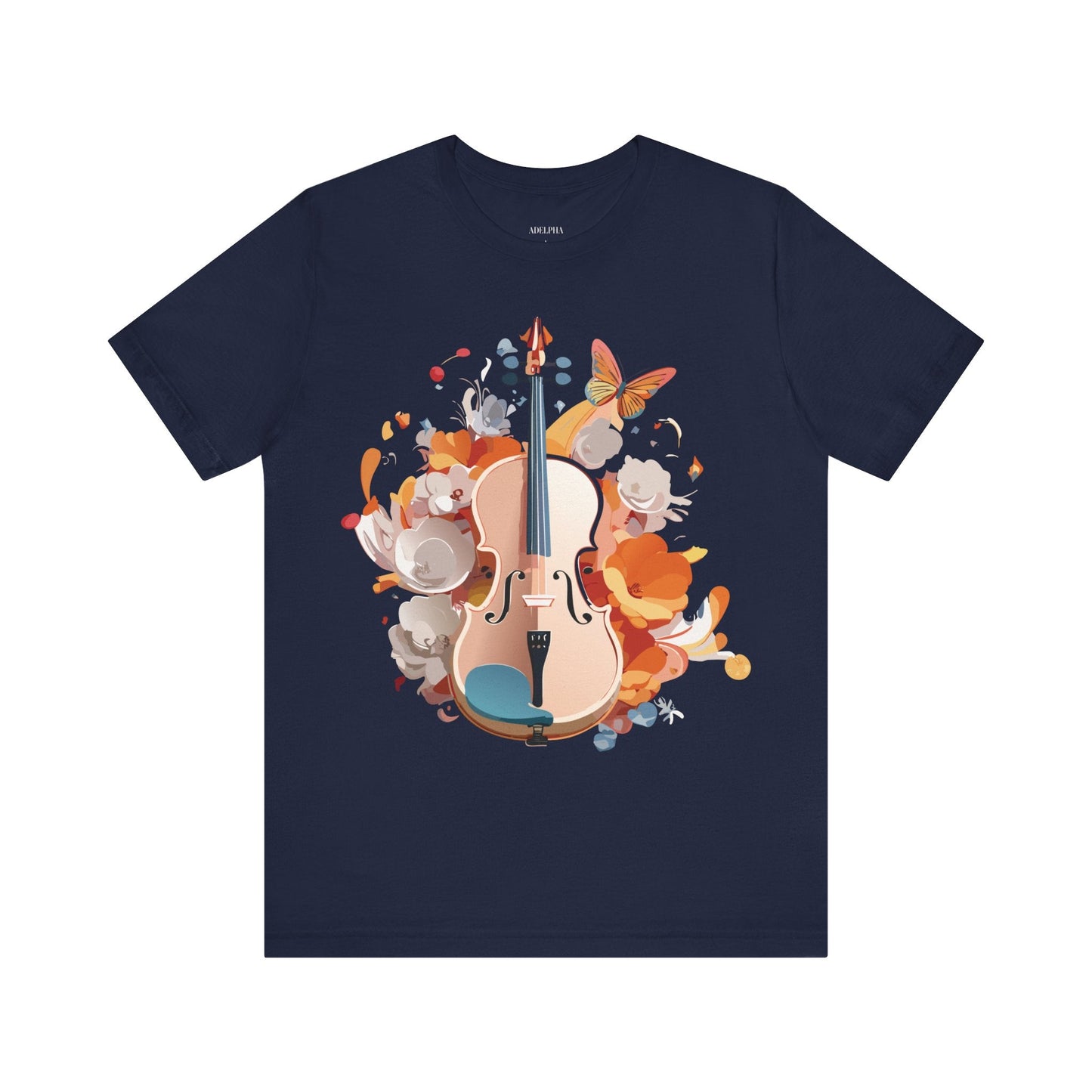 Music T Shirt ADELPHA
