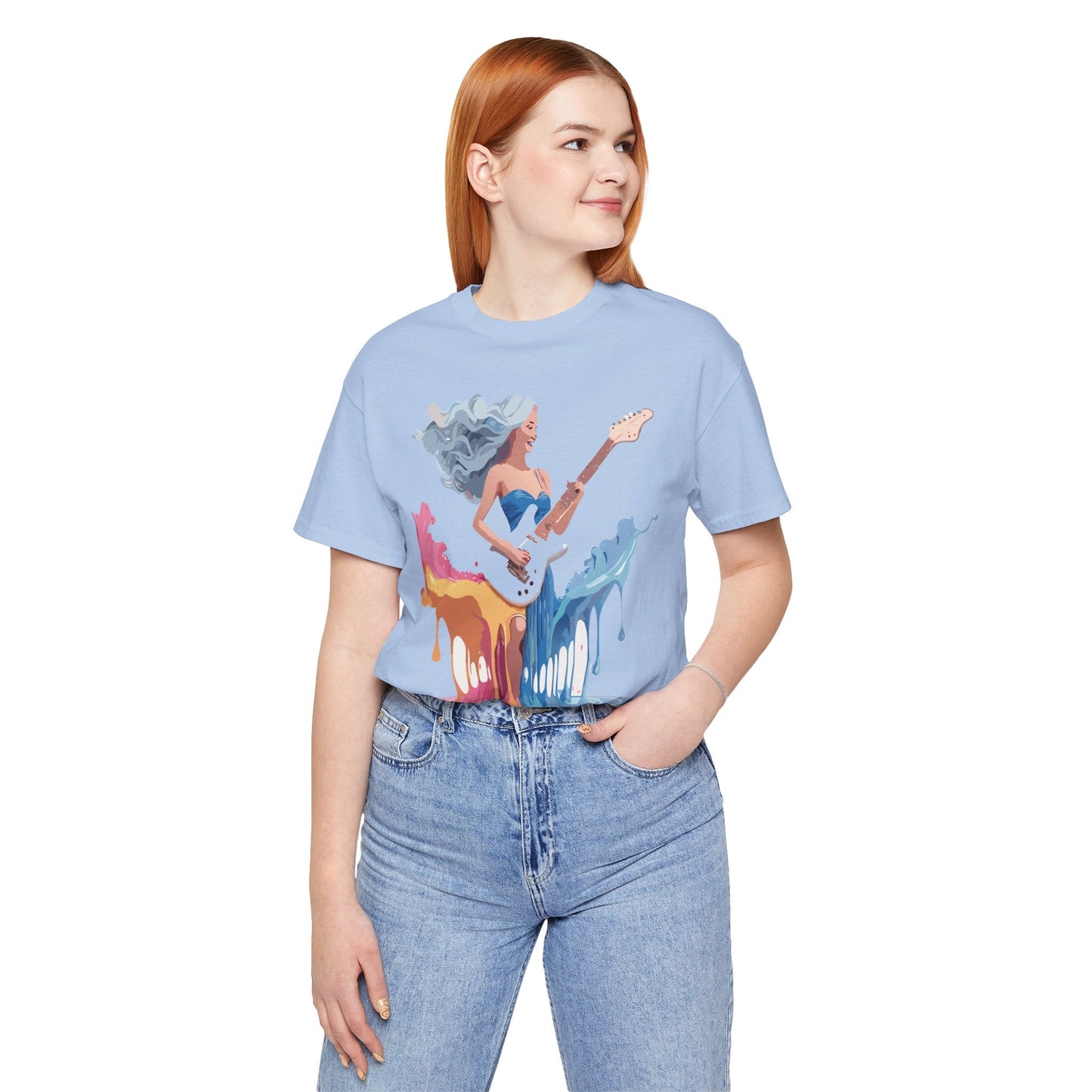 Music T Shirt ADELPHA