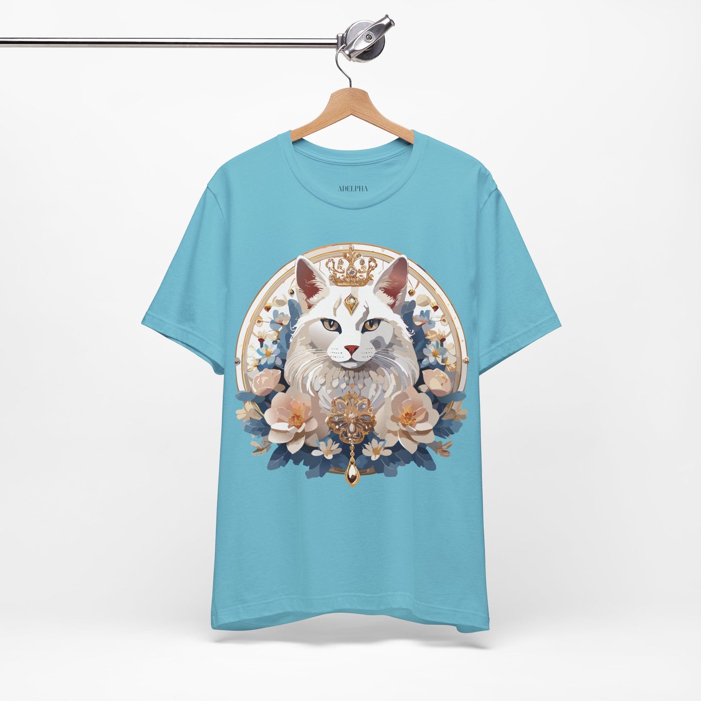 Medallion | Animal Mandala | Cat shirt Printify