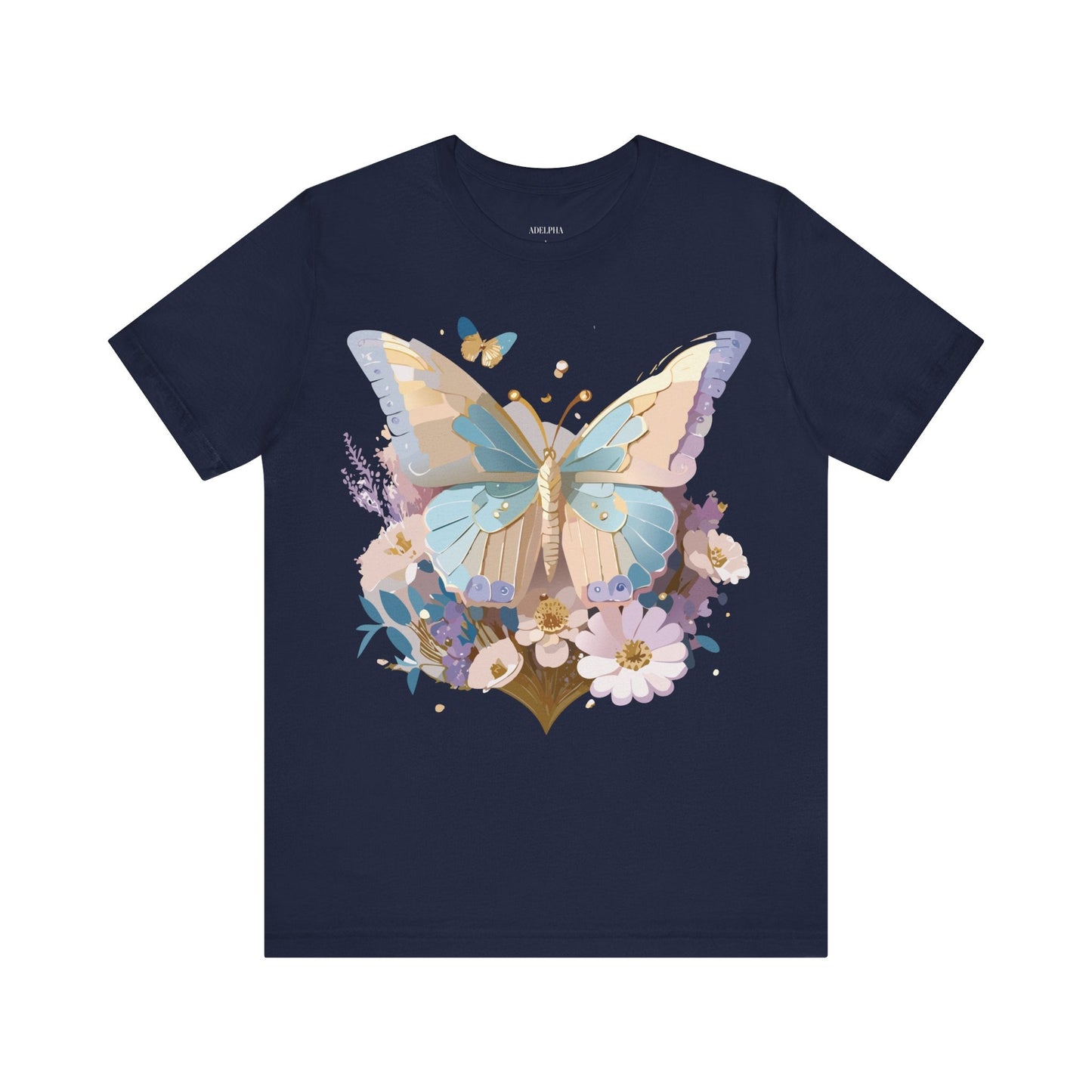 Butterfly Tee Shirt Printify