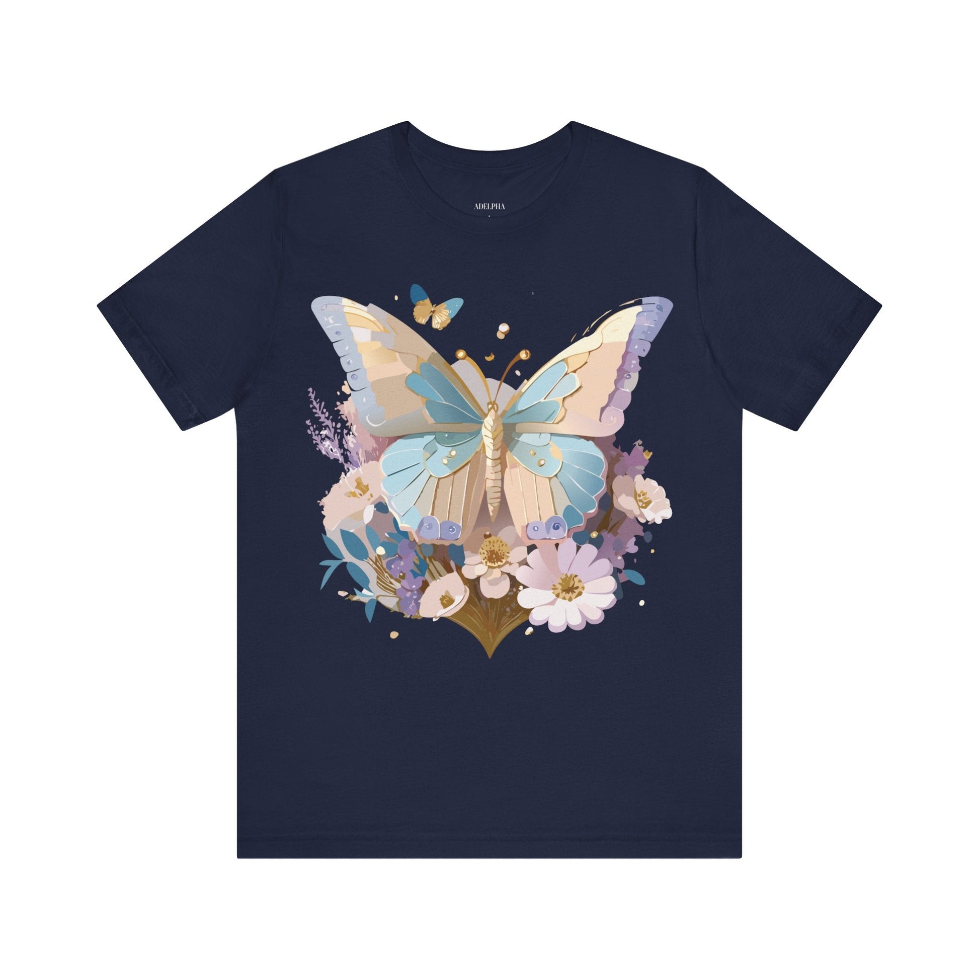 Butterfly Tee Shirt Printify