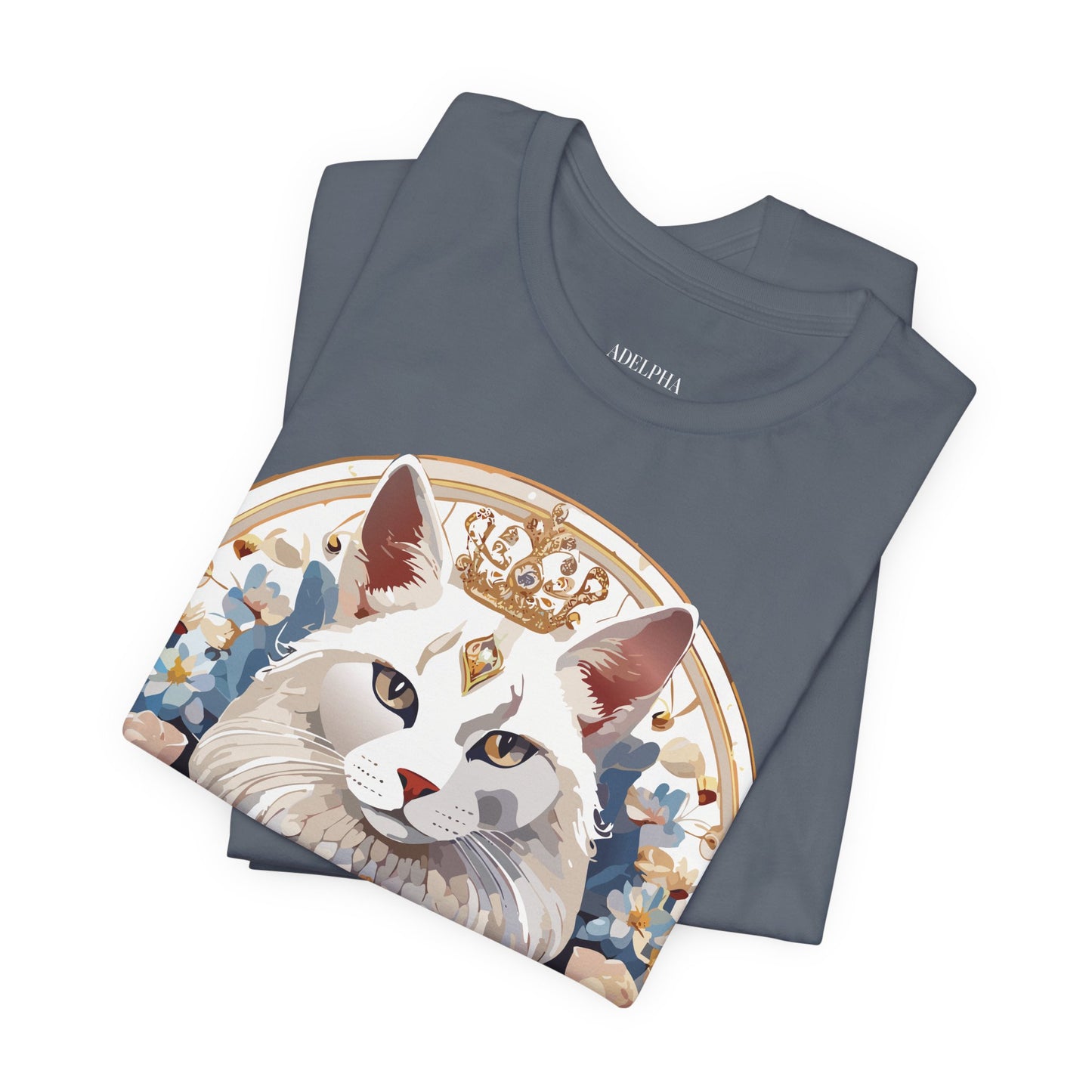 Medallion | Animal Mandala | Cat shirt Printify