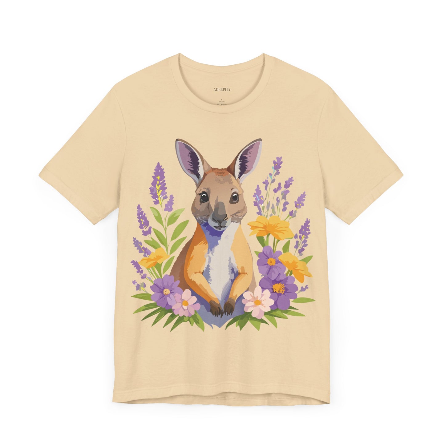 Kangaroo Shirt - ADELPHA