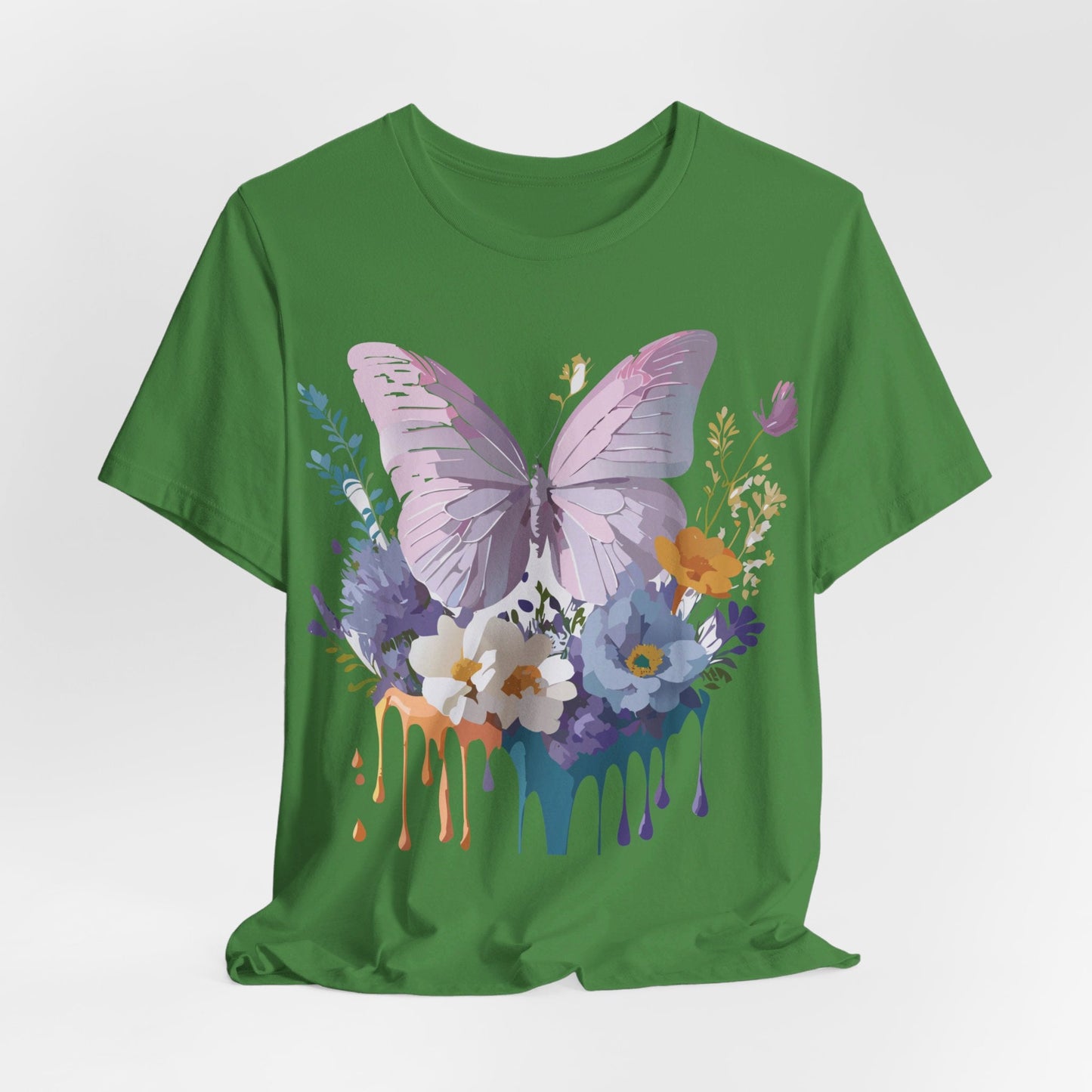Butterfly Tee Shirt Printify