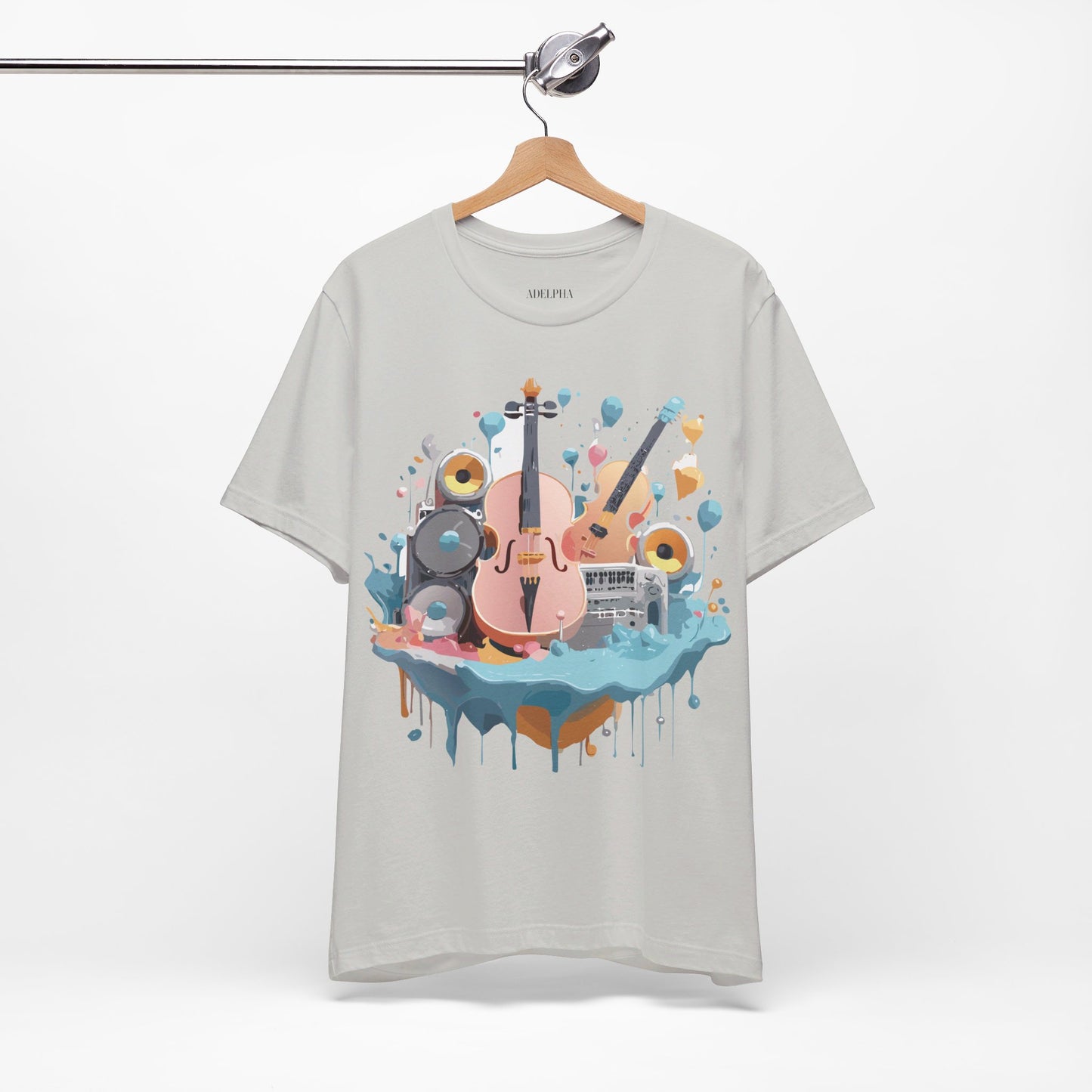 Music Shirt | Shirt with music | T Shirt Music Printify